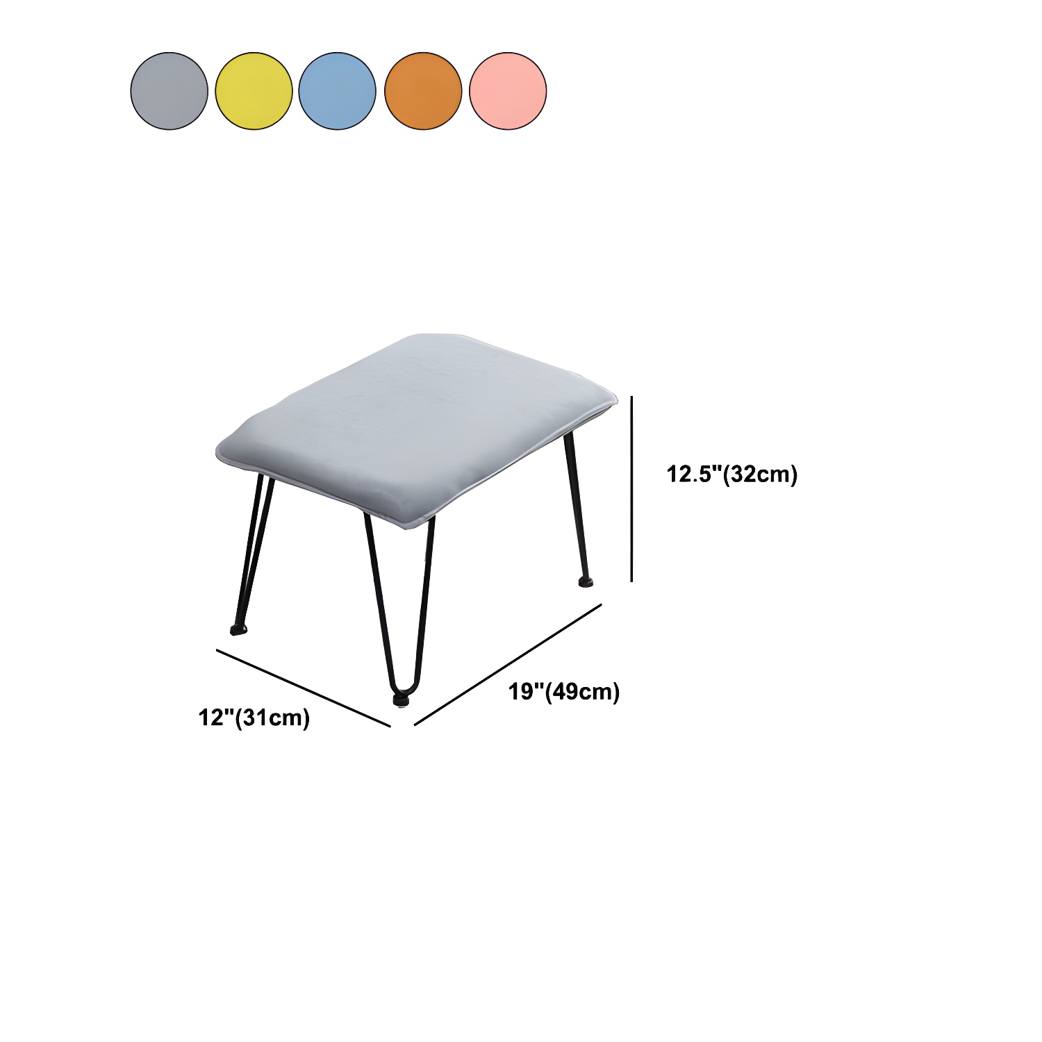 Upholstered Rocker | Ormau - image 22