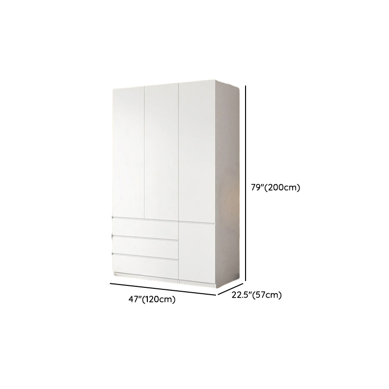 Contemporary Wardrobe Armoire | Ormau - image 8