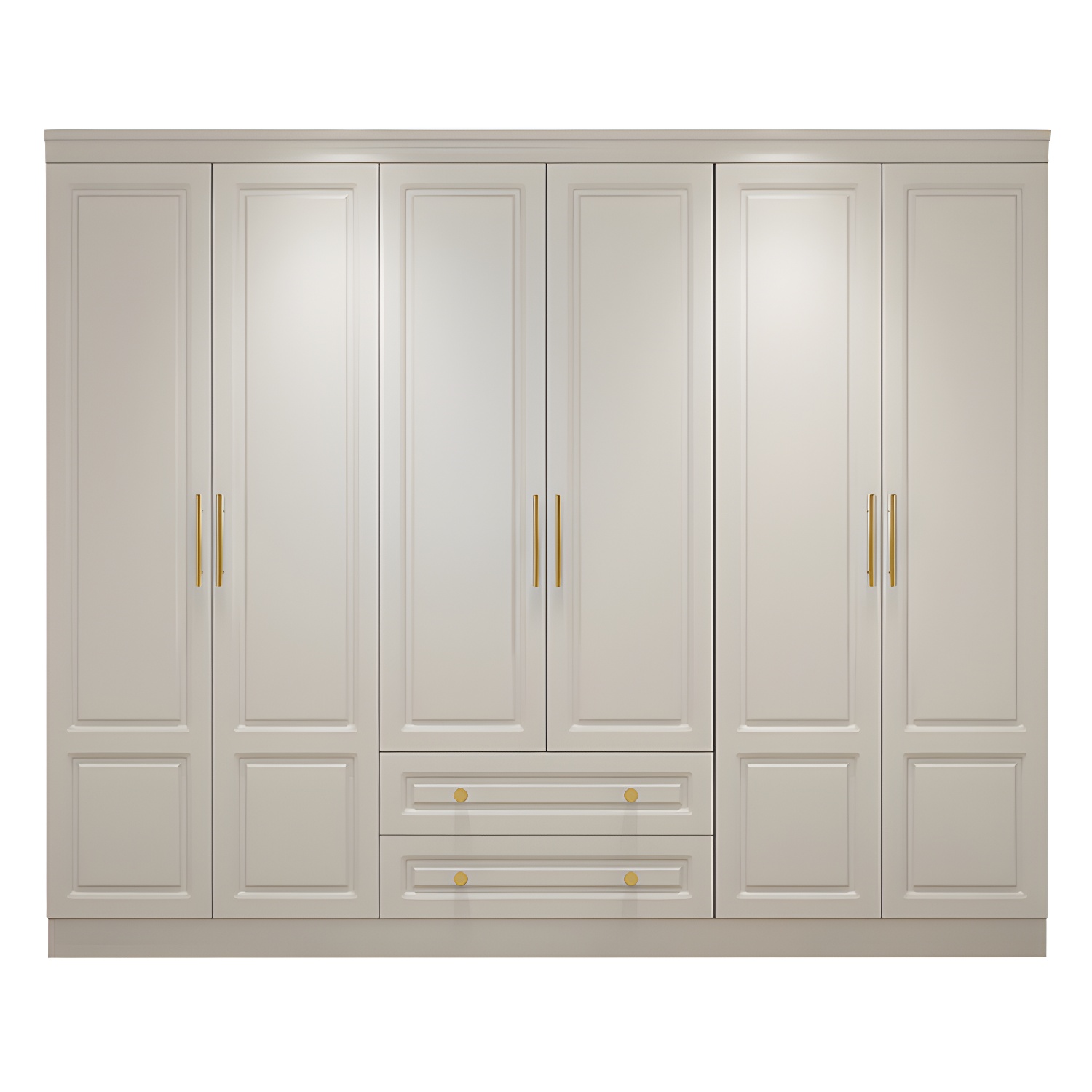 Hinged Wardrobe Armoire | Ormau - image 34