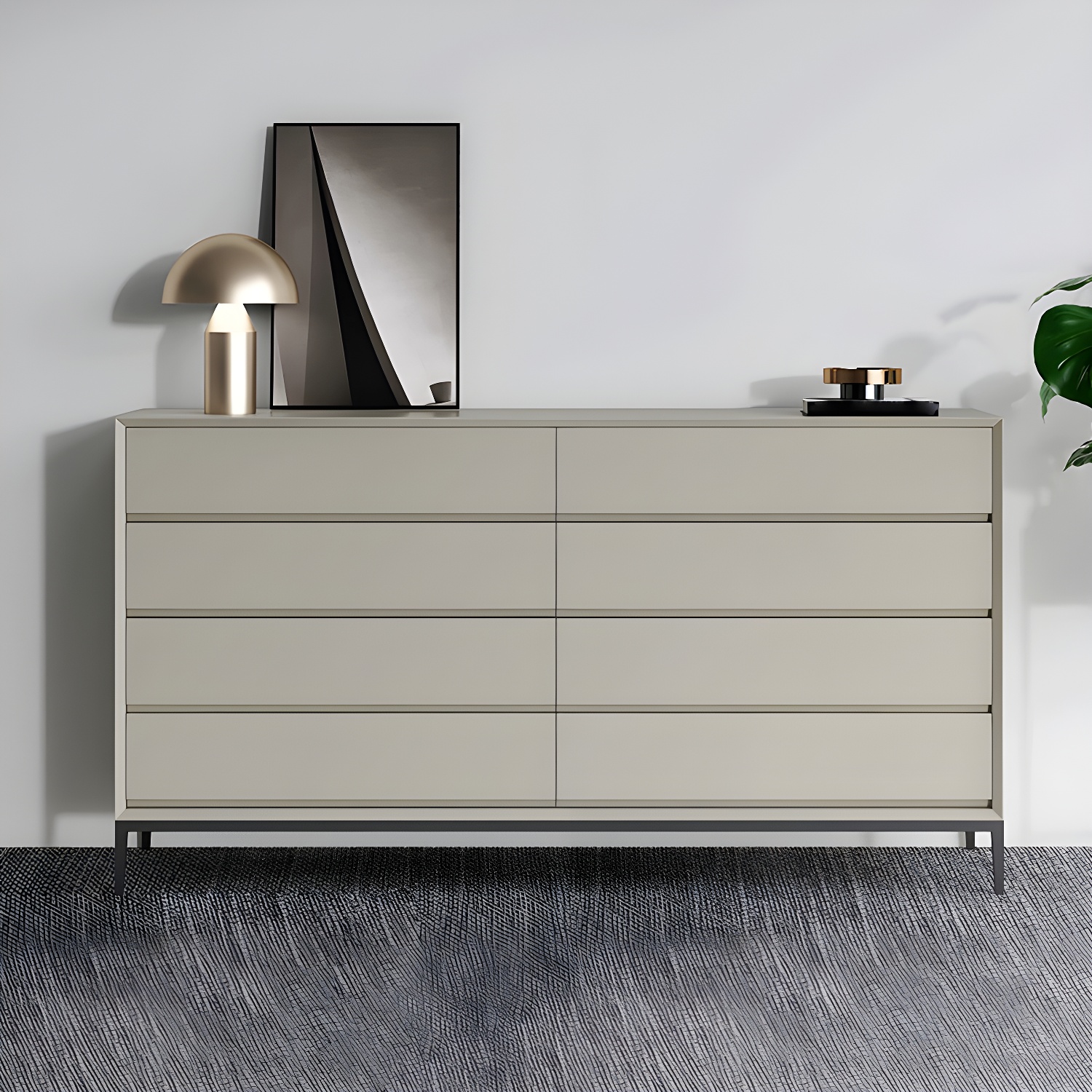 Minimalist Wood Dresser | Ormau - image 33