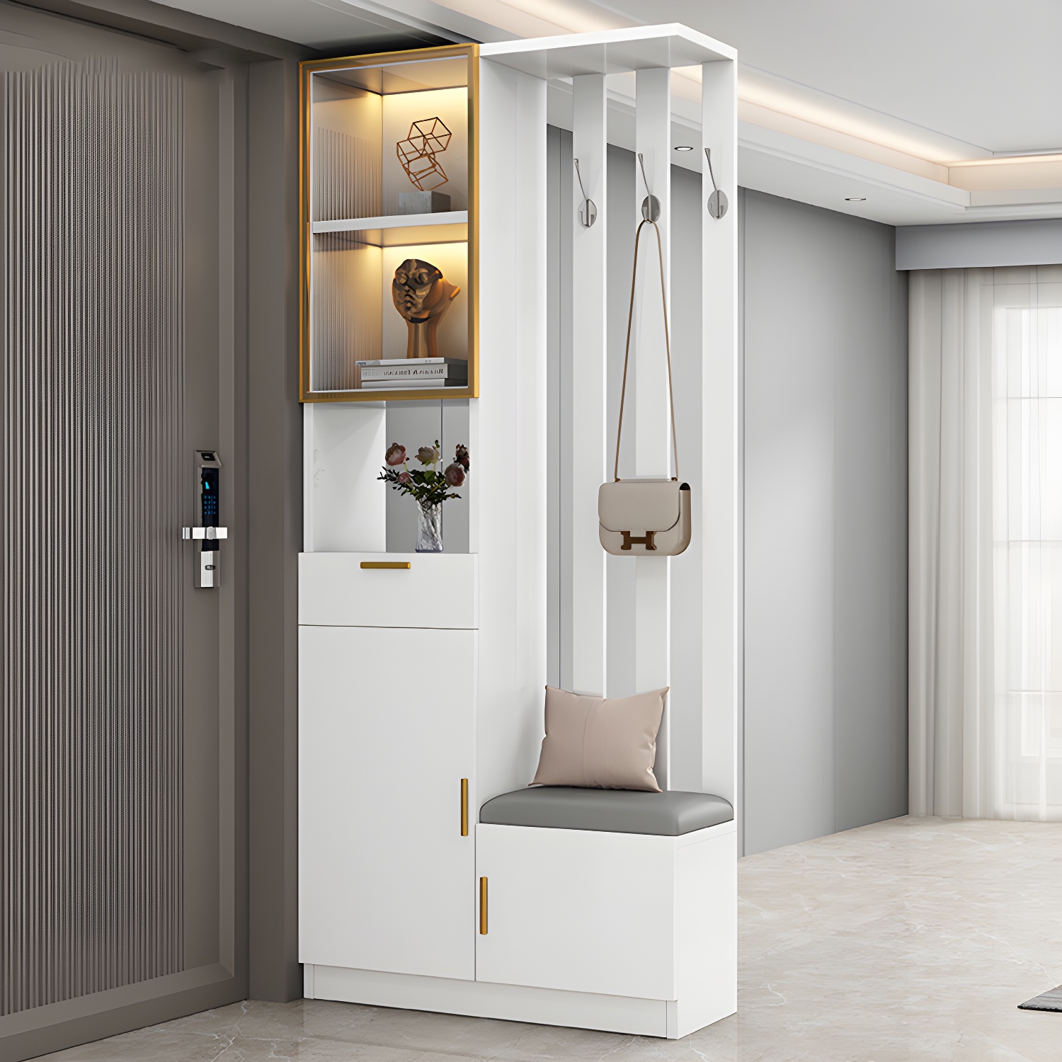 Modern Accent Cabinet | Ormau - image 23