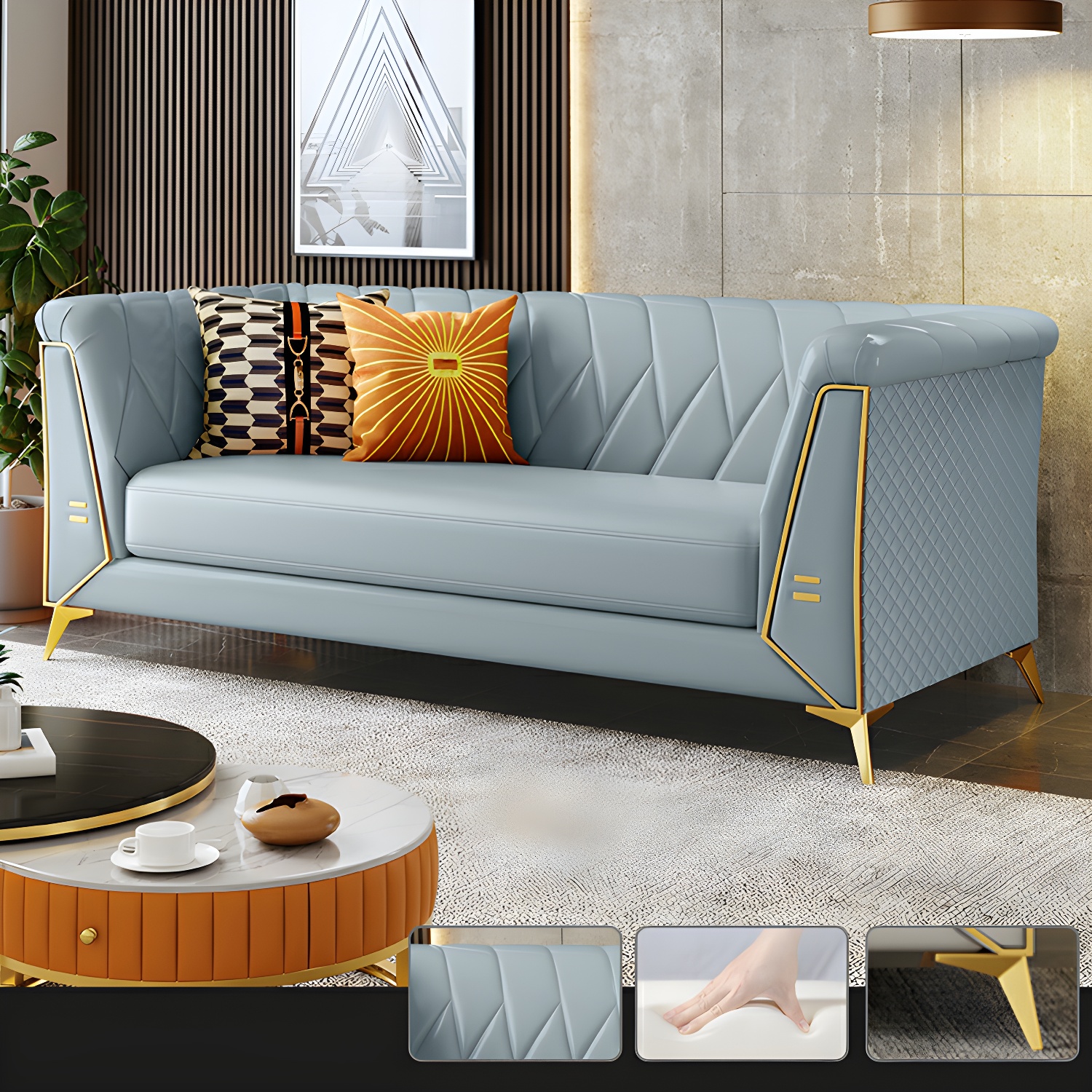 Glam Sofa | Ormau - image 4