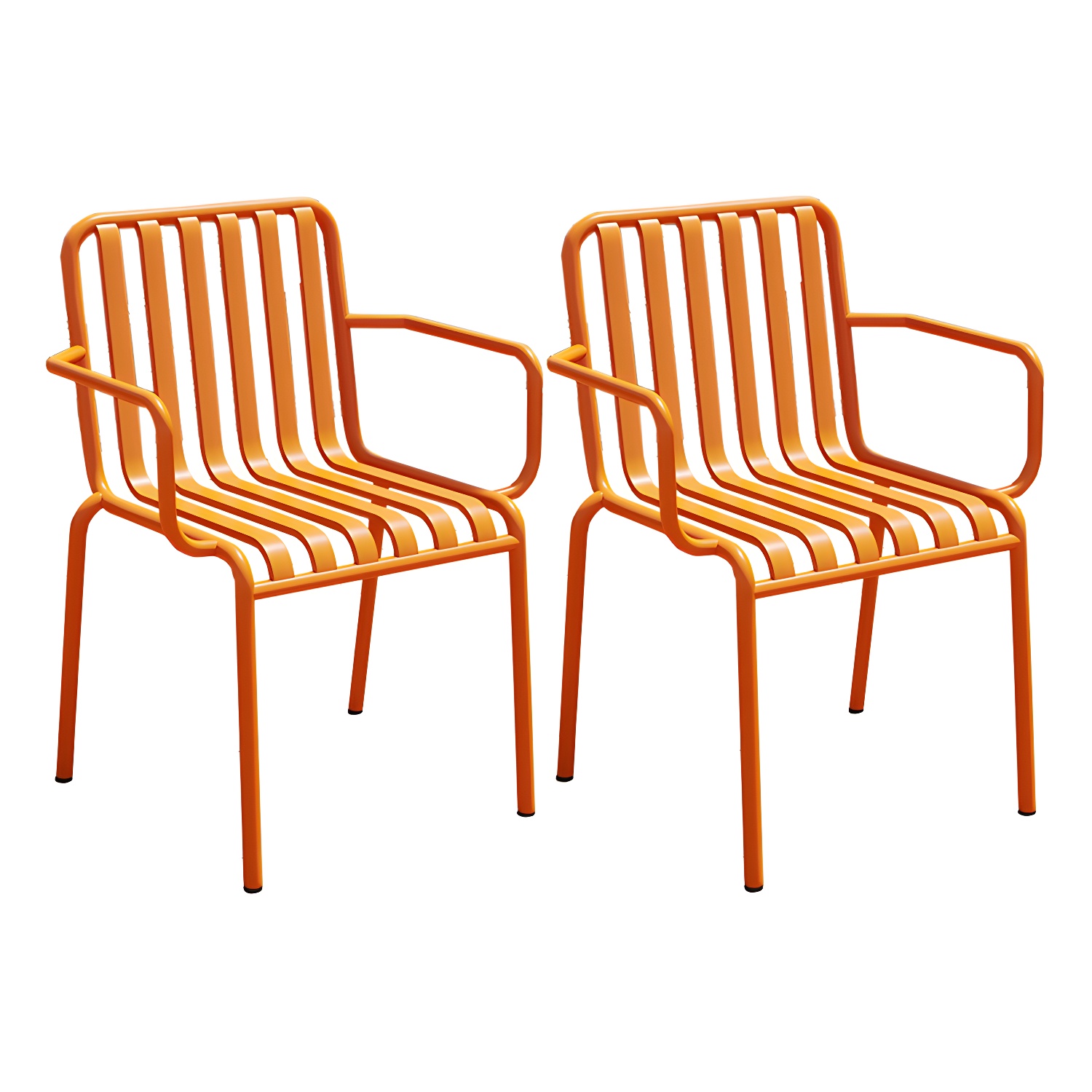 Slat Back Dining Chair | Ormau - image 31