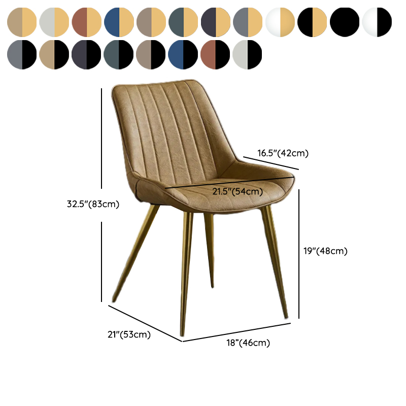 Outlined Side Chair | Ormau - image 37