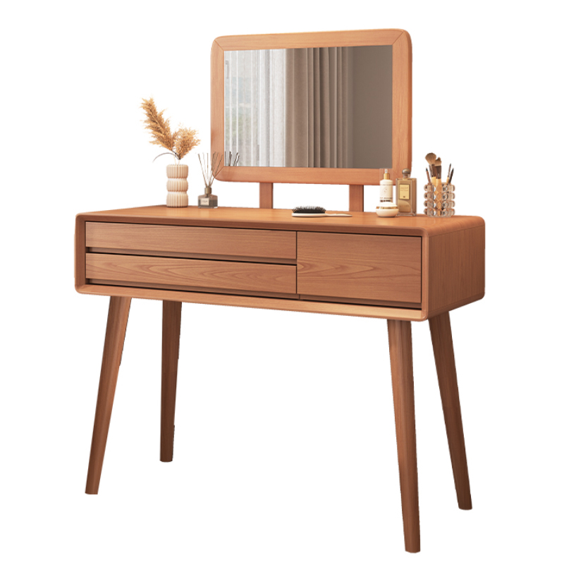 With Desk Antique Vanity | Ormau - image 26