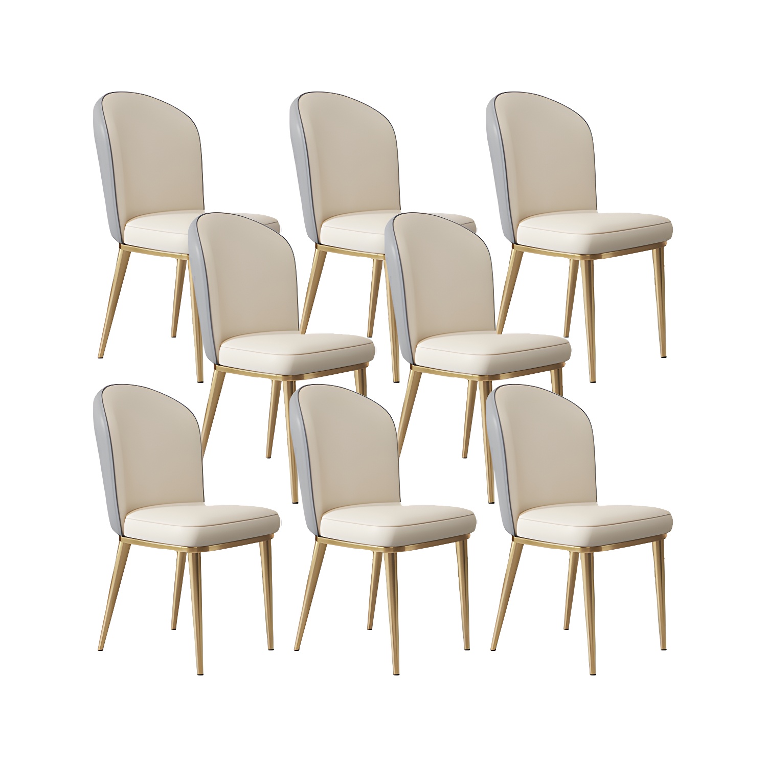 Glam Side Chair | Ormau - image 83