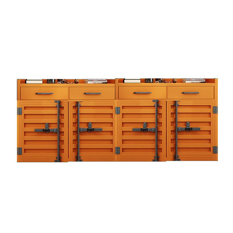 Industrial Metal Sideboard | Ormau - image 3