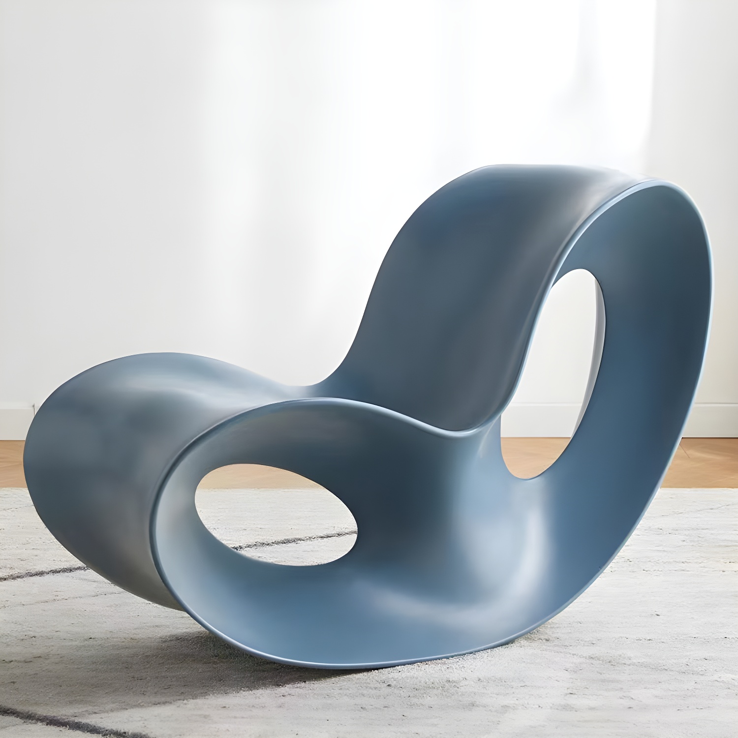 Rocking Accent Chair | Ormau - image 5