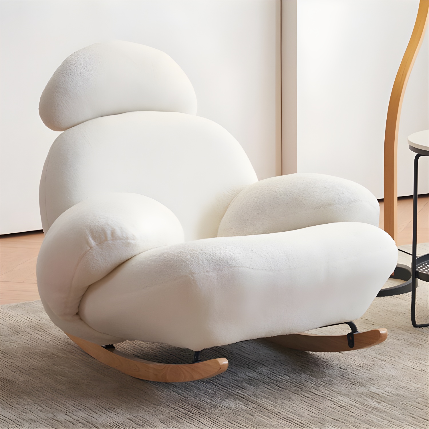 Spindle Rocking Chair | Ormau - image 34