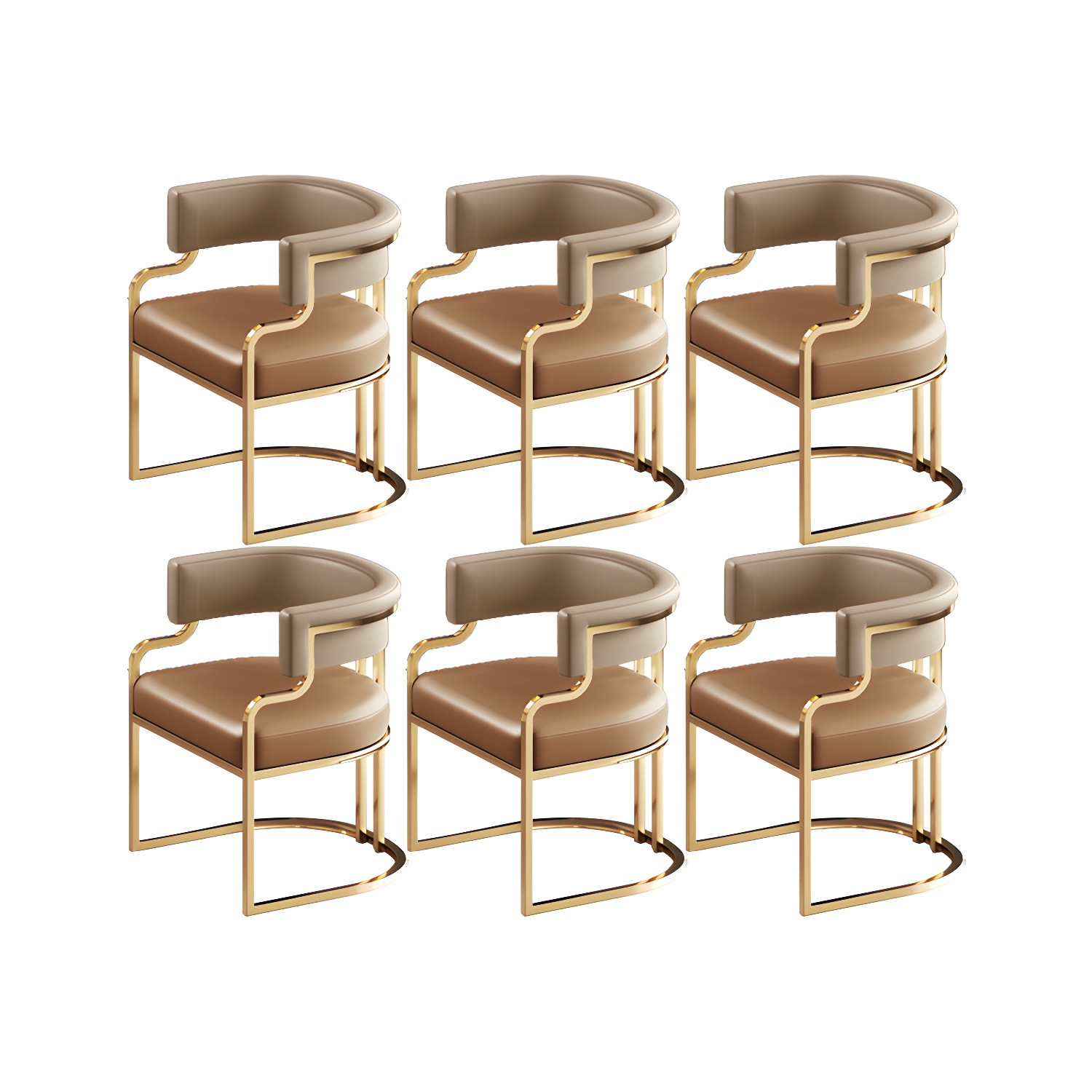 Glam Dining Chair | Ormau - image 60