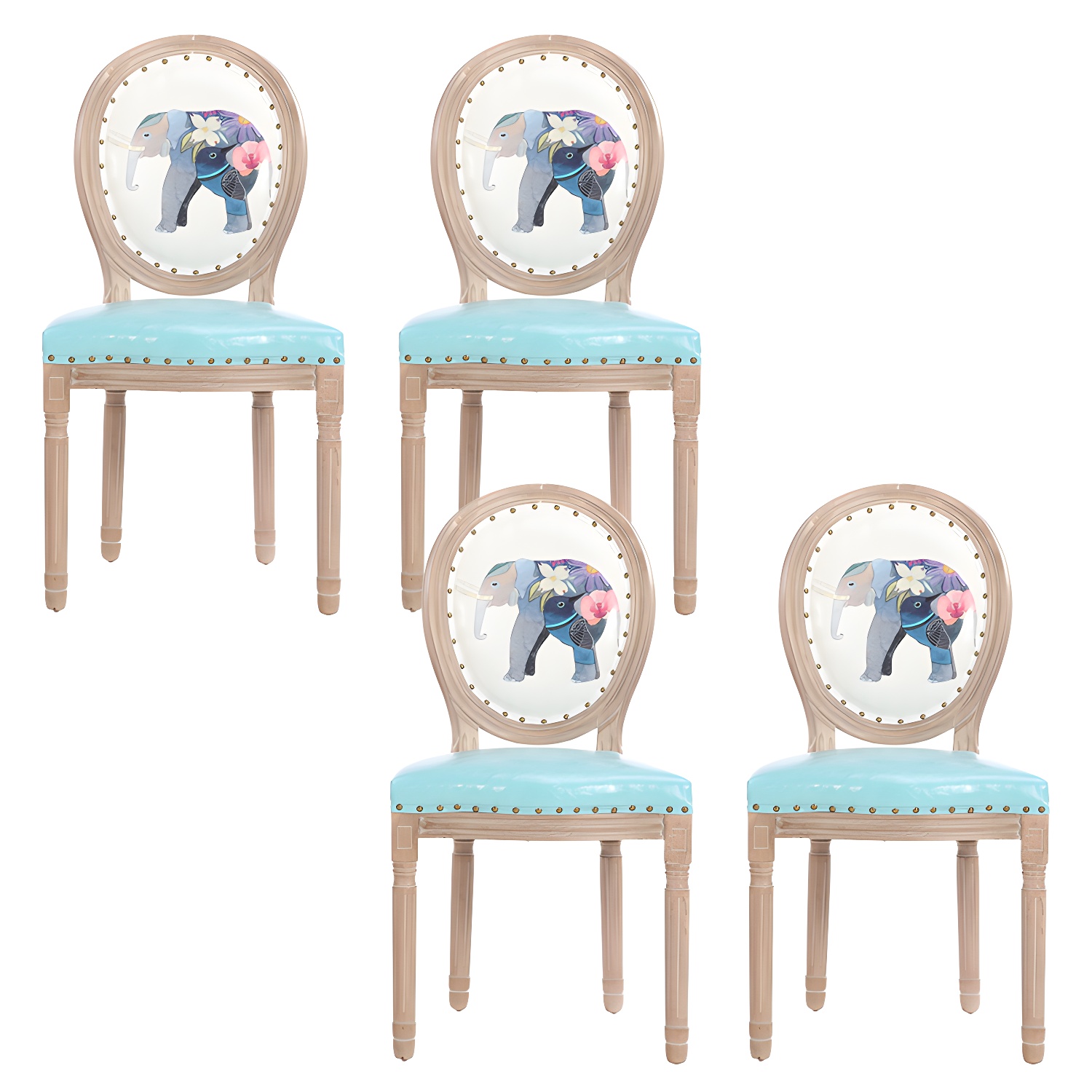 French Country Dining Chair | Ormau - image 35