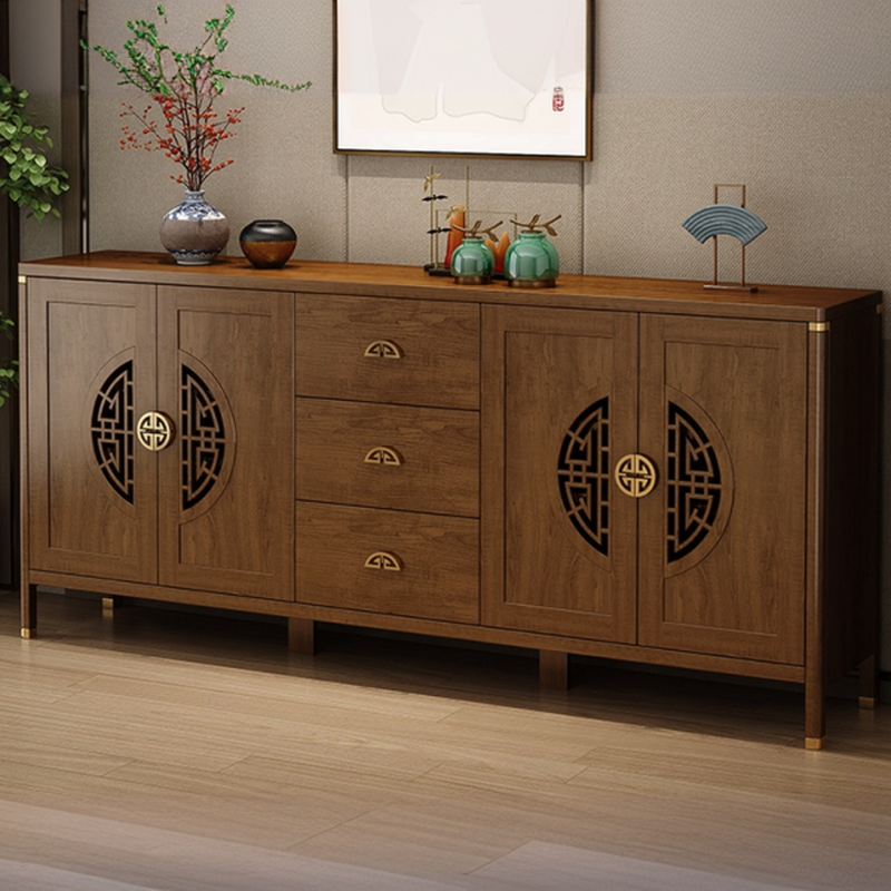 Espresso Timber Sideboard | Ormau - image 37