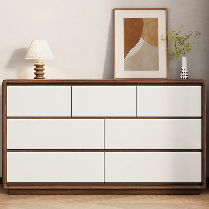Modern Walnut Dresser | Ormau - image 27