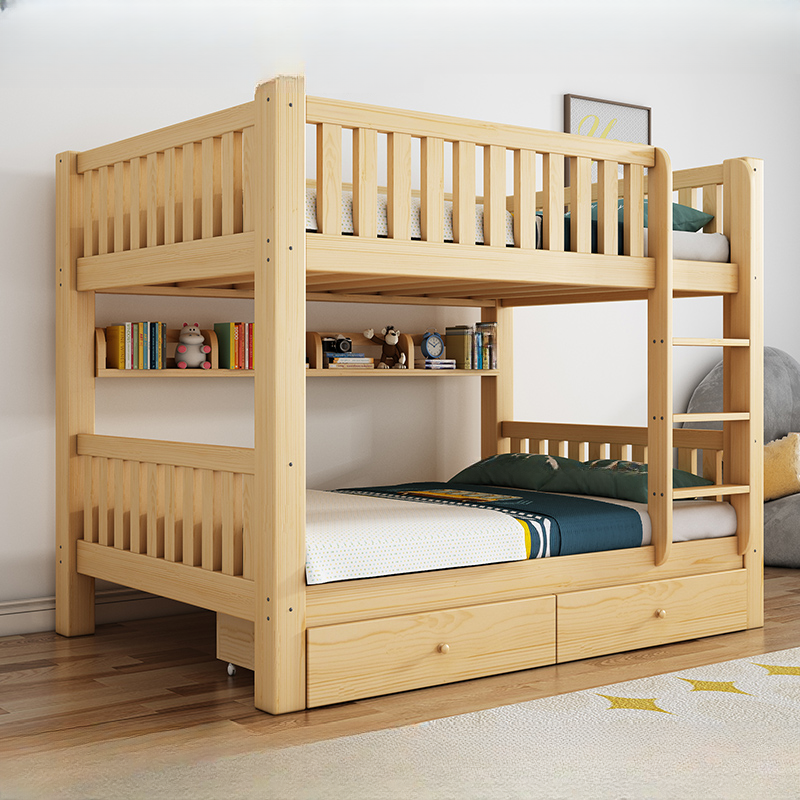 Timber Bunk Bed | Ormau - image 62