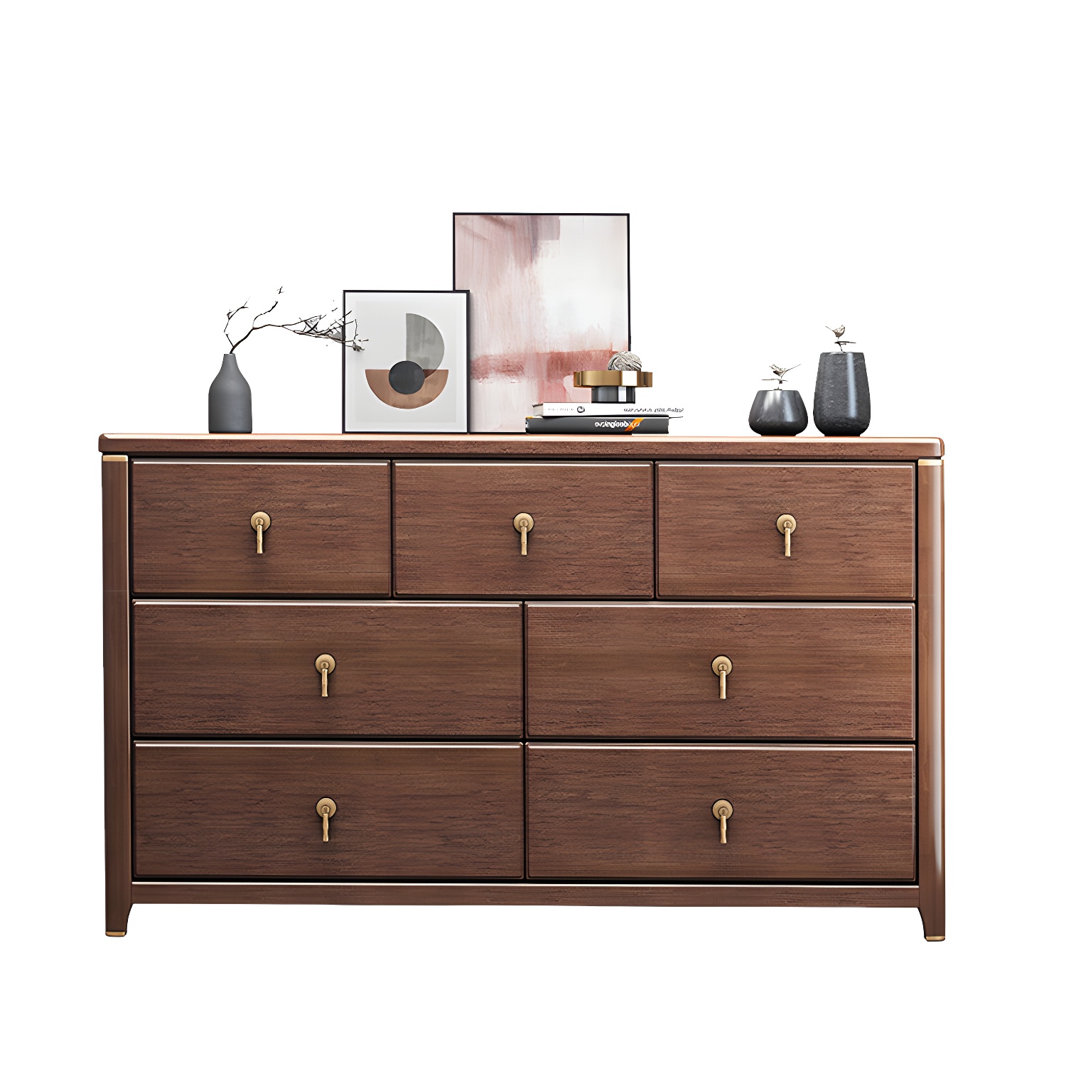 Walnut Chest | Ormau - image 14
