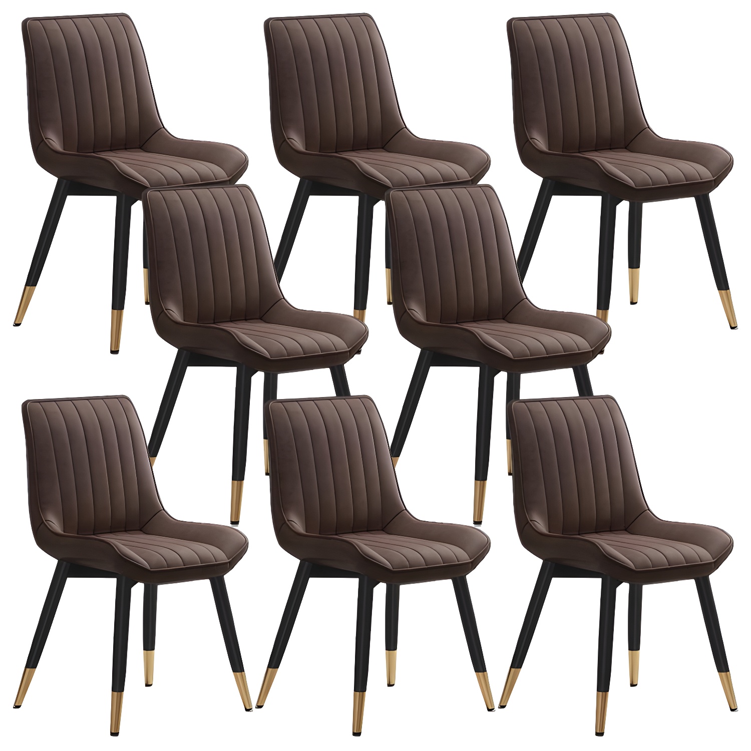 Glam Dining Chair | Ormau - image 33