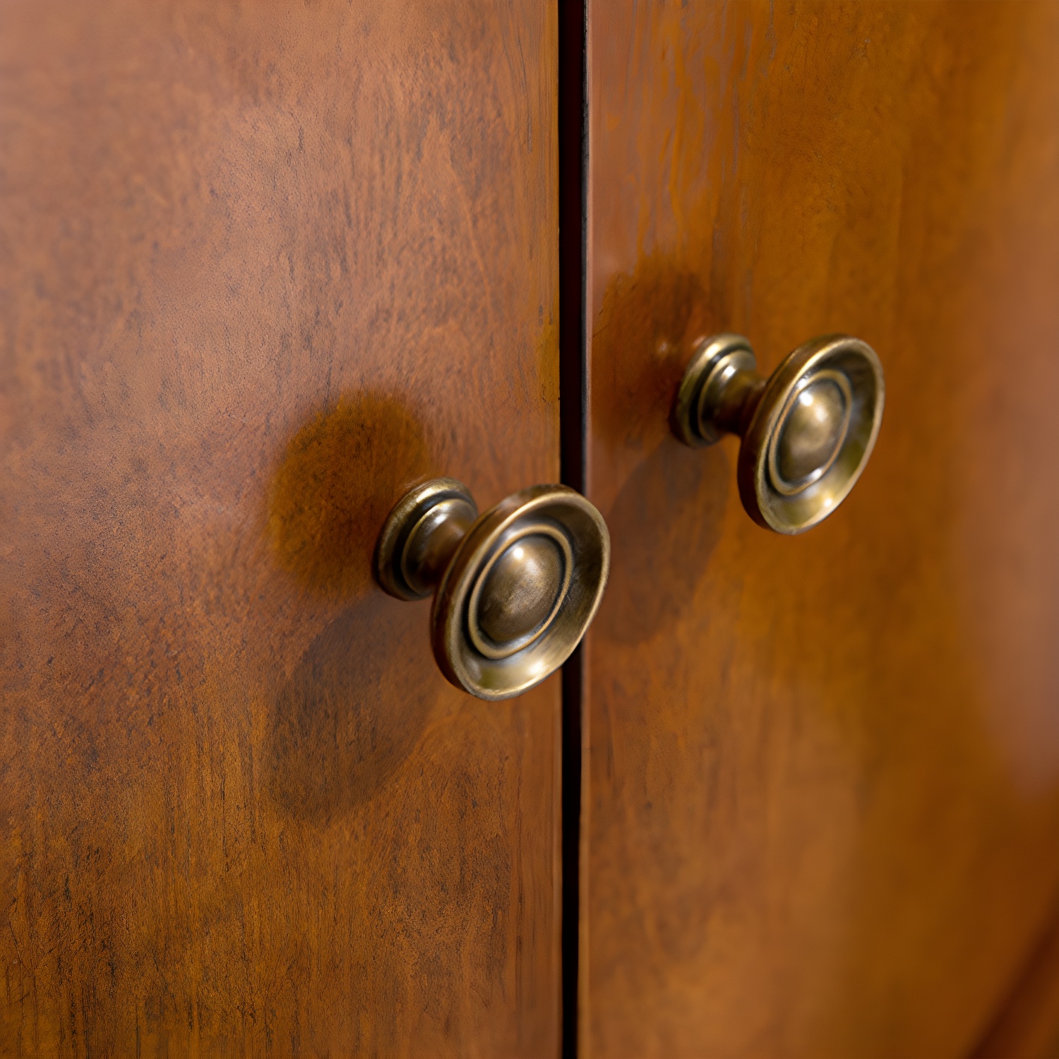 Mid-Century Corner Cabinet | Ormau - image 6
