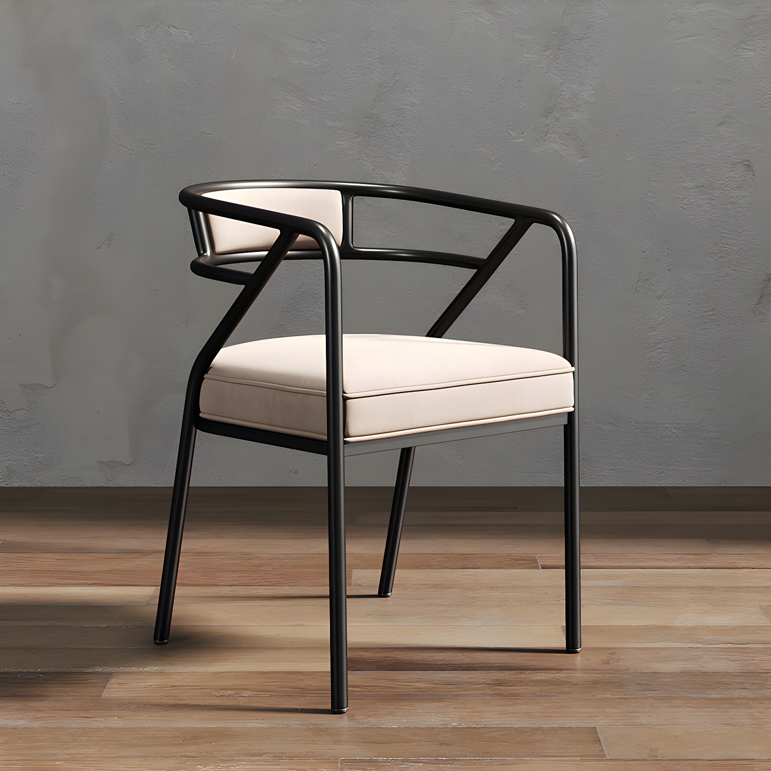 Glam Dining Chair | Ormau - image 1
