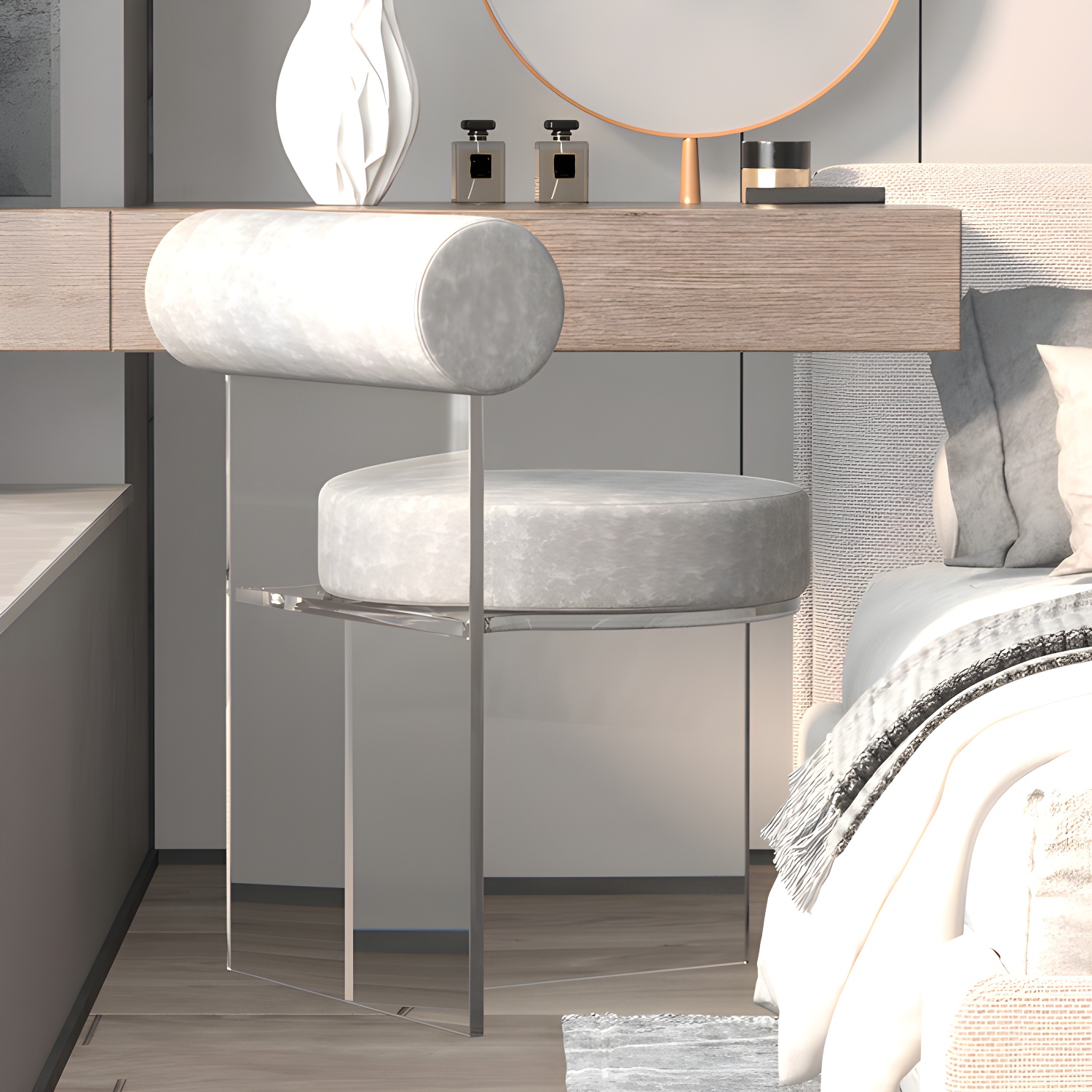 Modern Side Chair | Ormau - image 20