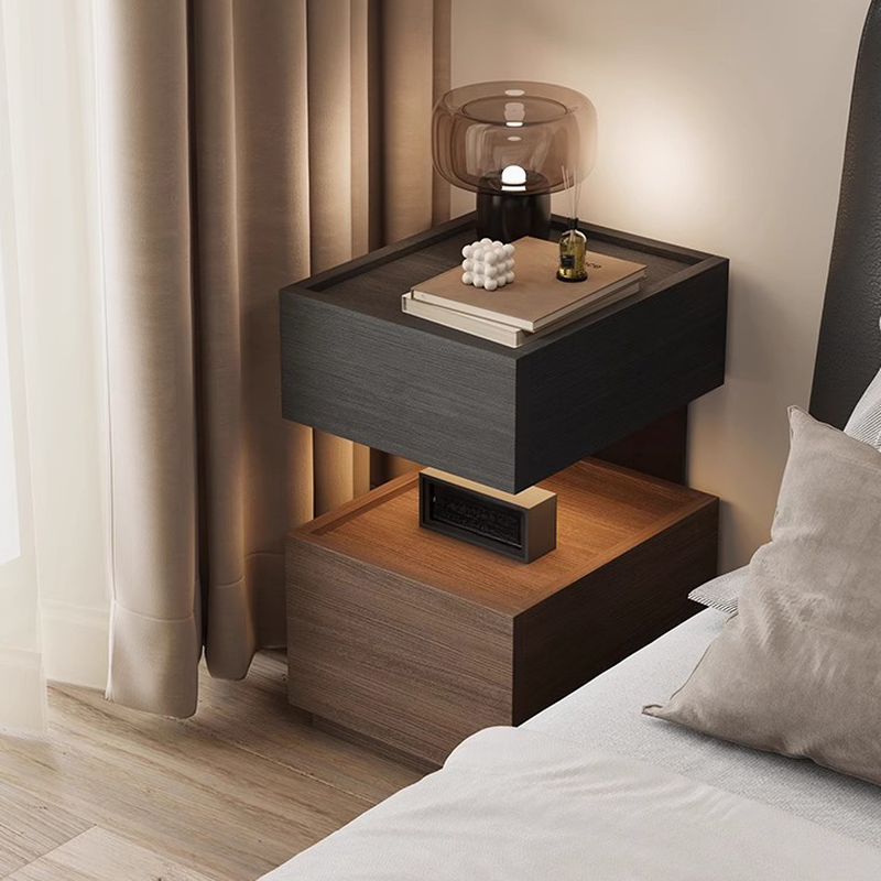 Organic Modern Nightstand | Ormau - image 7