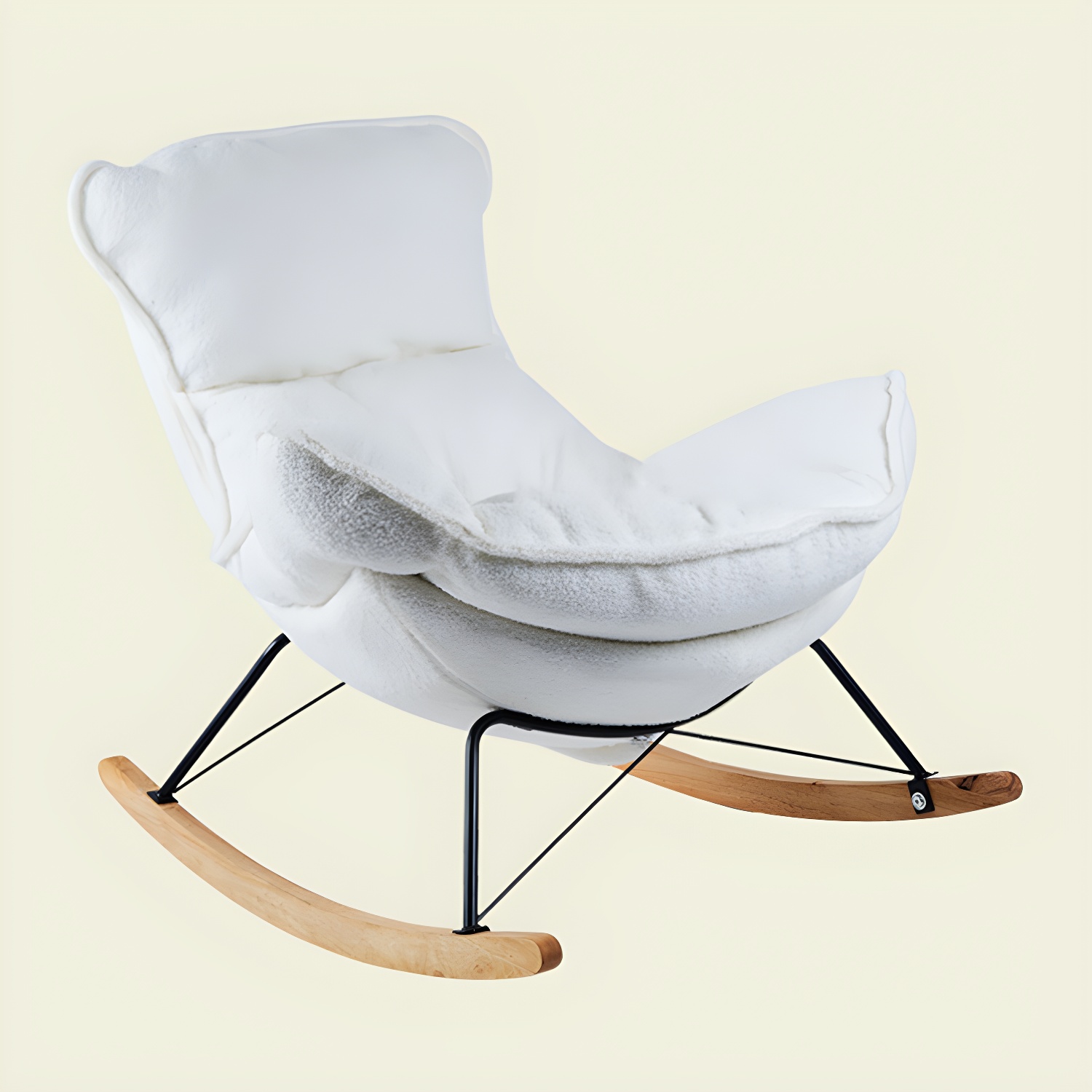 Wingback Rocker | Ormau - image 8