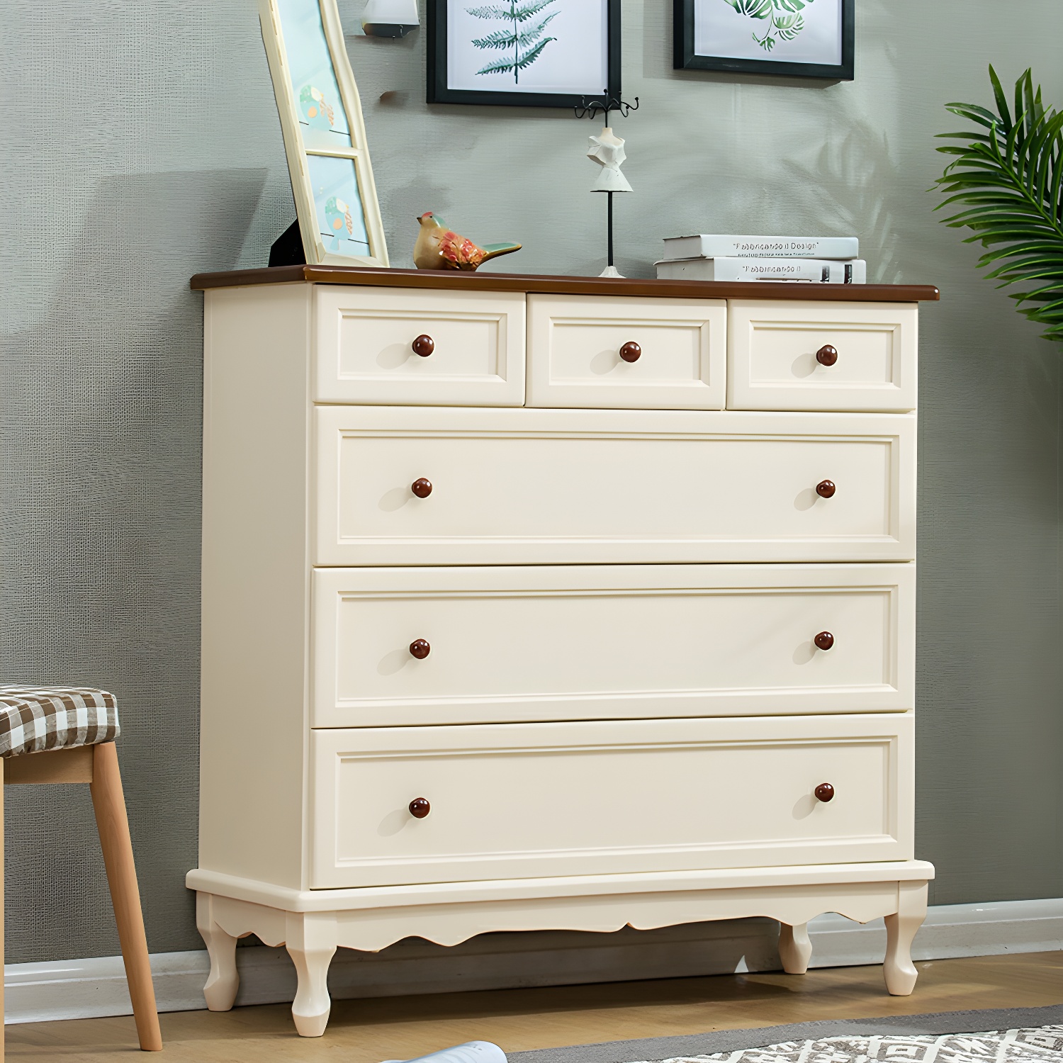 Solid Wood Dresser | Ormau - image 27