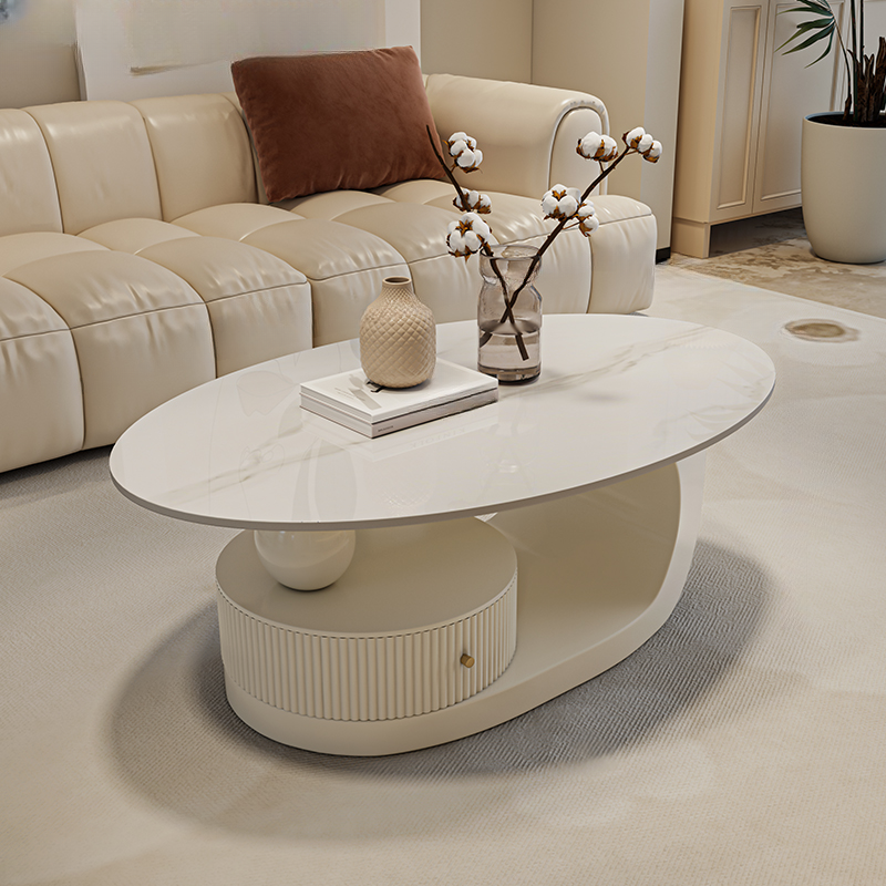 Elliptical Accent Table | Ormau - image 2