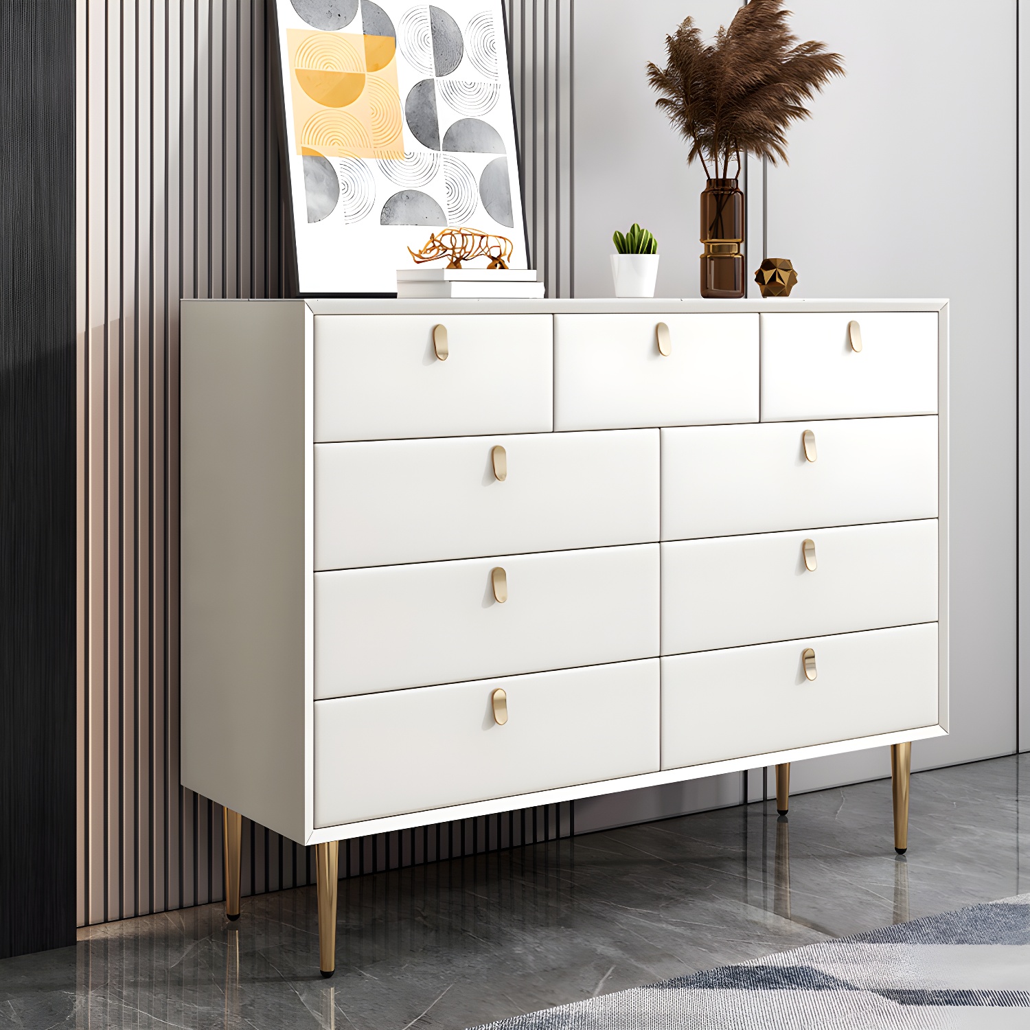 Glam Storage Chest | Ormau - image 29