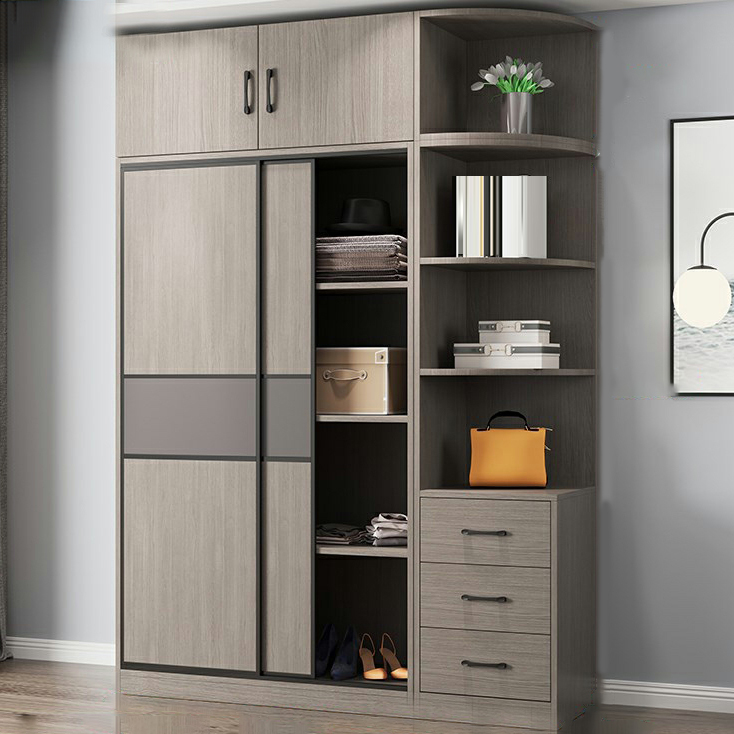 Contemporary Storage Wardrobe | Ormau - image 37