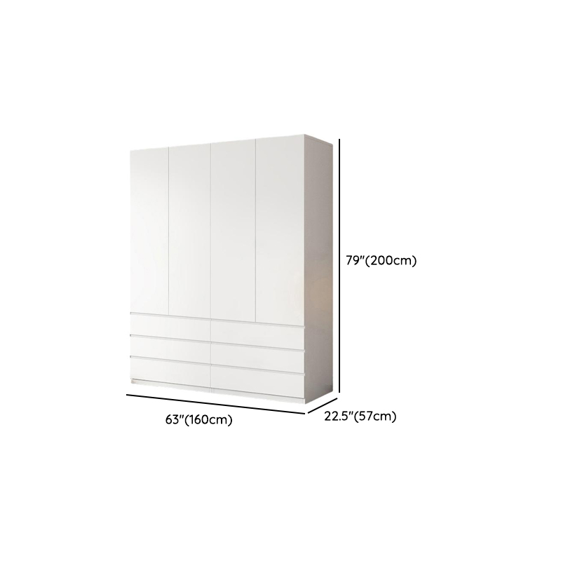 Contemporary Wardrobe Armoire | Ormau - image 13