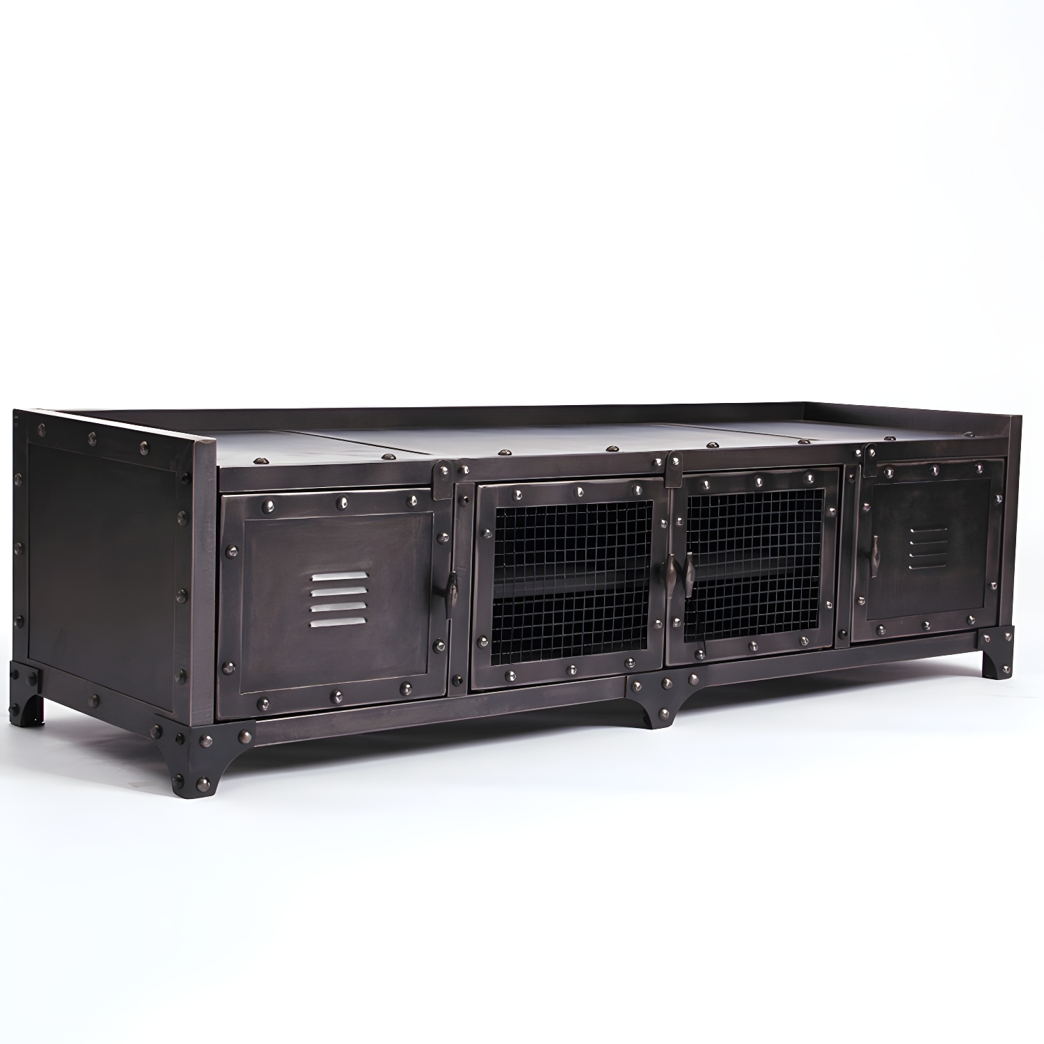 Industrial Enclosed Media Console | Ormau - image 5