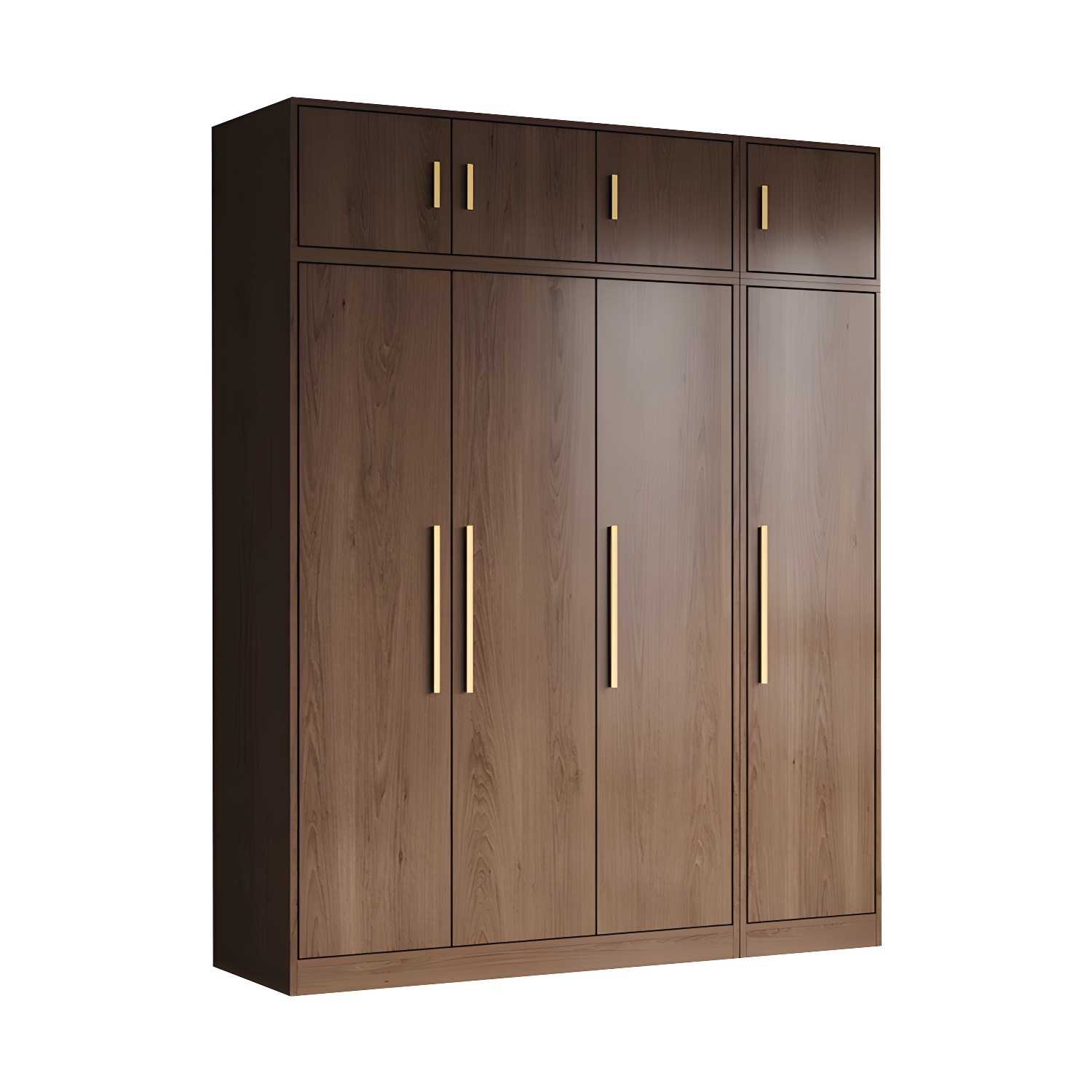Wood Grain Armoire & Wardrobe | Ormau - image 45