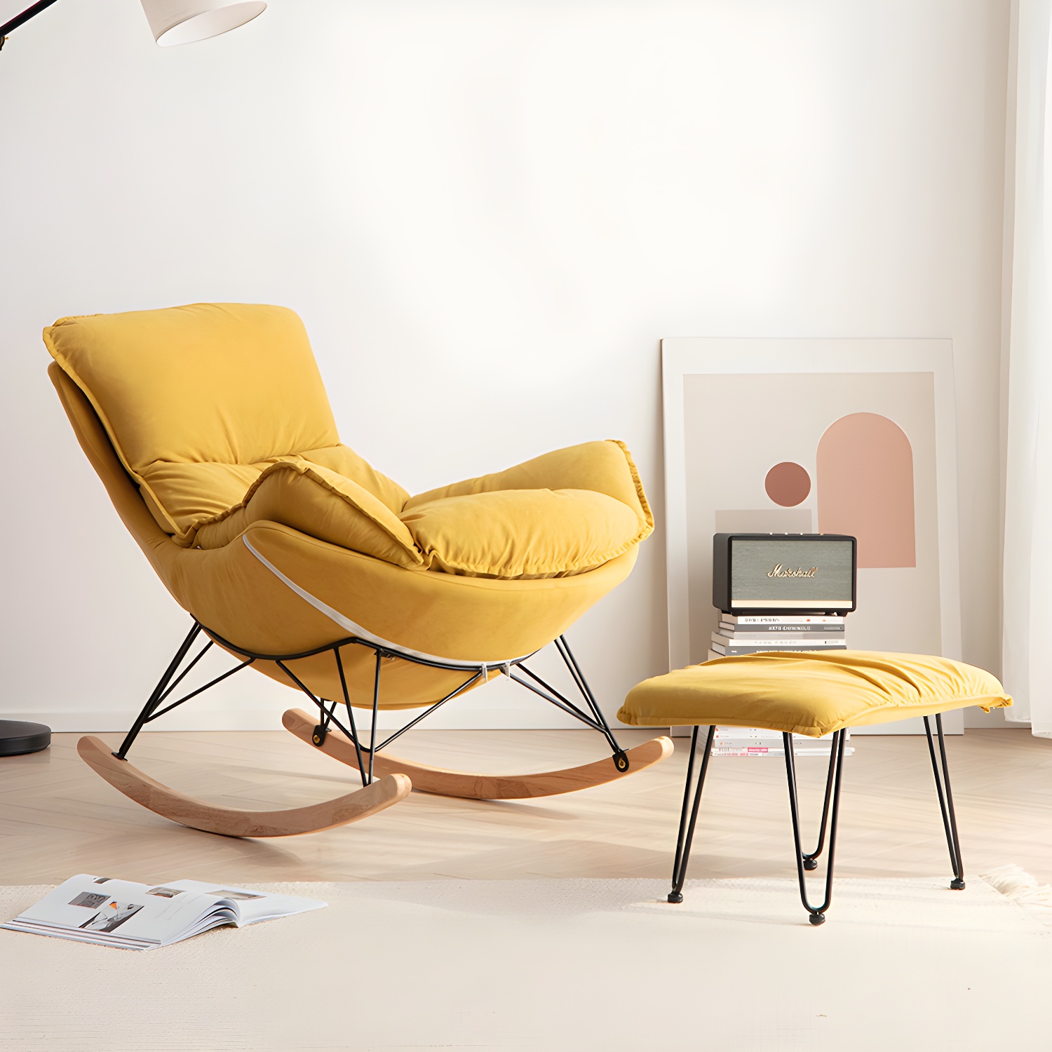 Modern Rocker | Ormau - image 25
