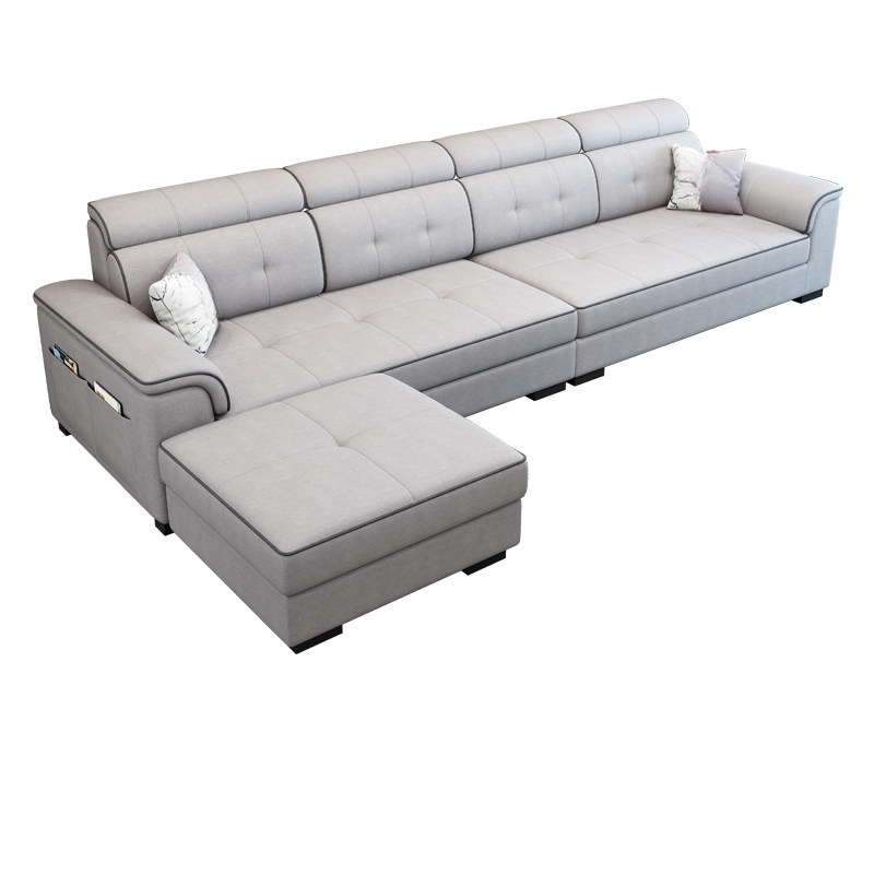 Parlor L-Shape Sectional | Ormau - image 29