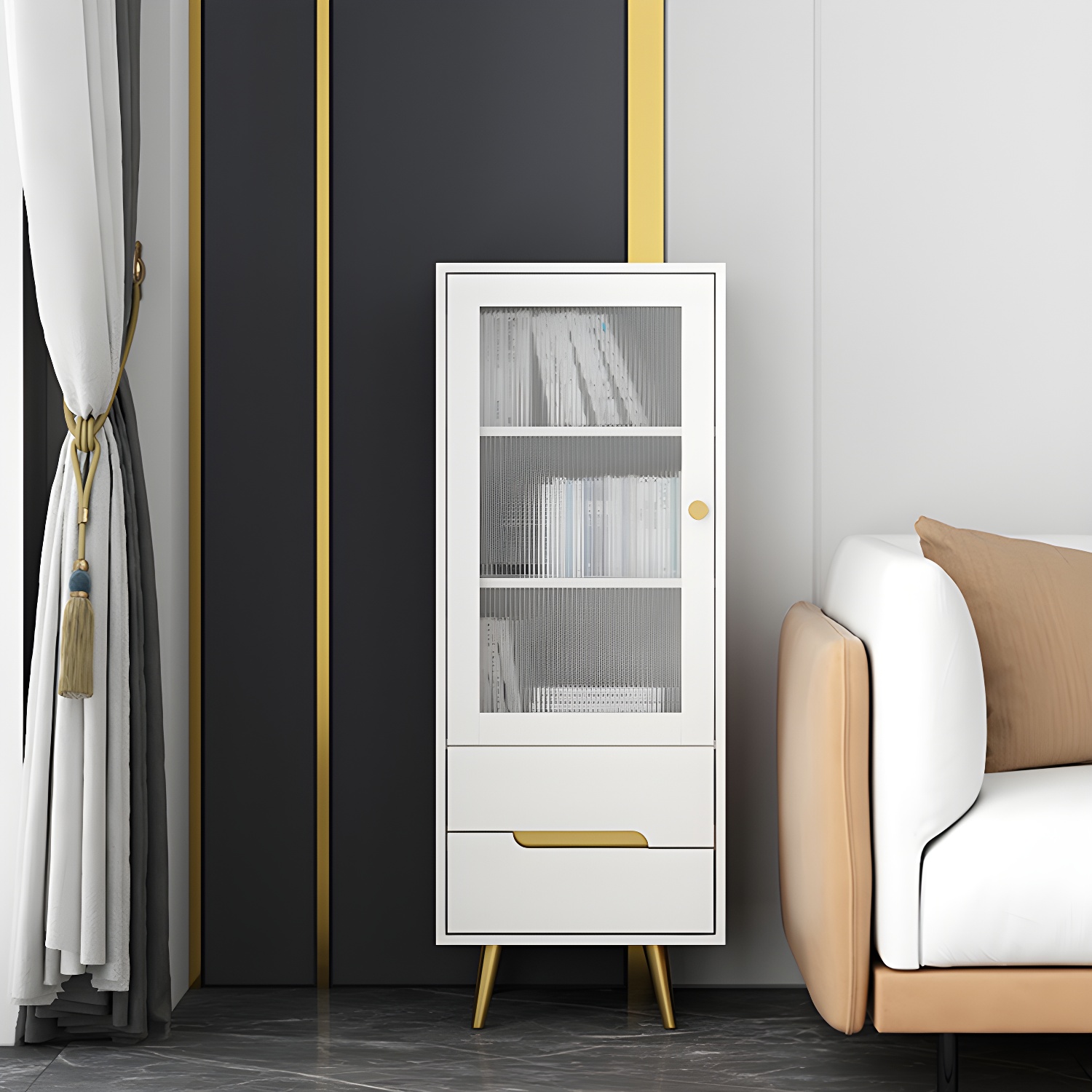 Modern Accent Cabinet | Ormau - image 17