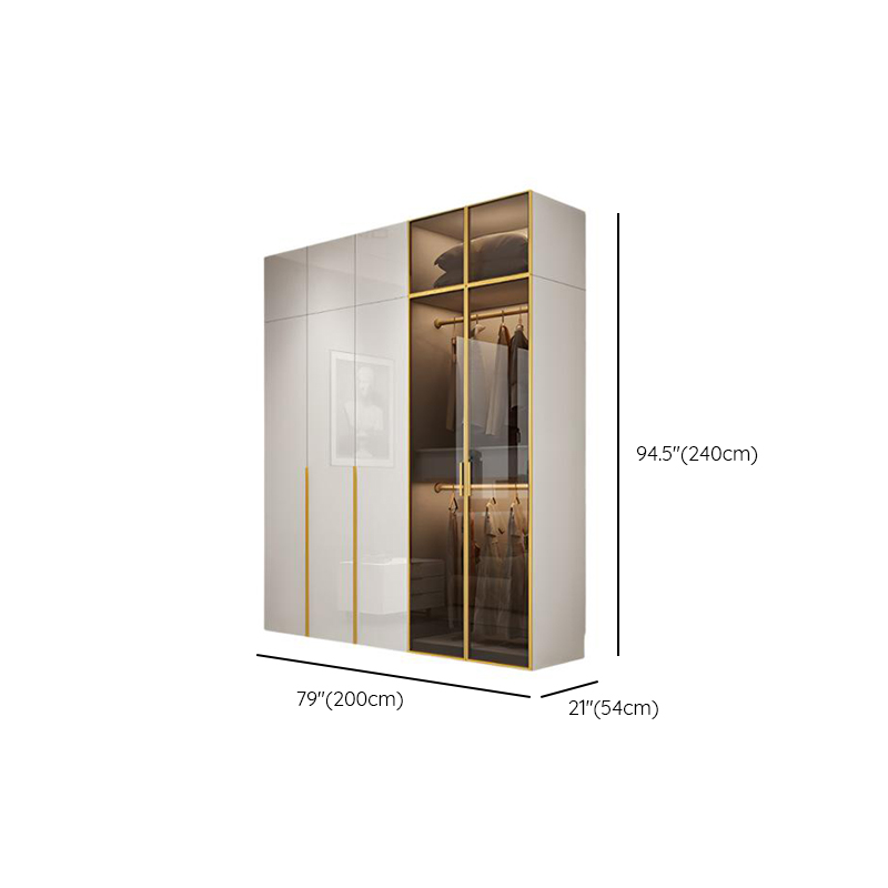 Minimalist Chalk Wardrobe | Ormau - image 13