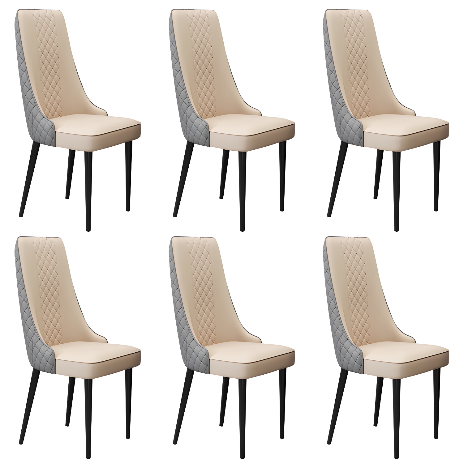 Glam Parsons Chair | Ormau - image 56