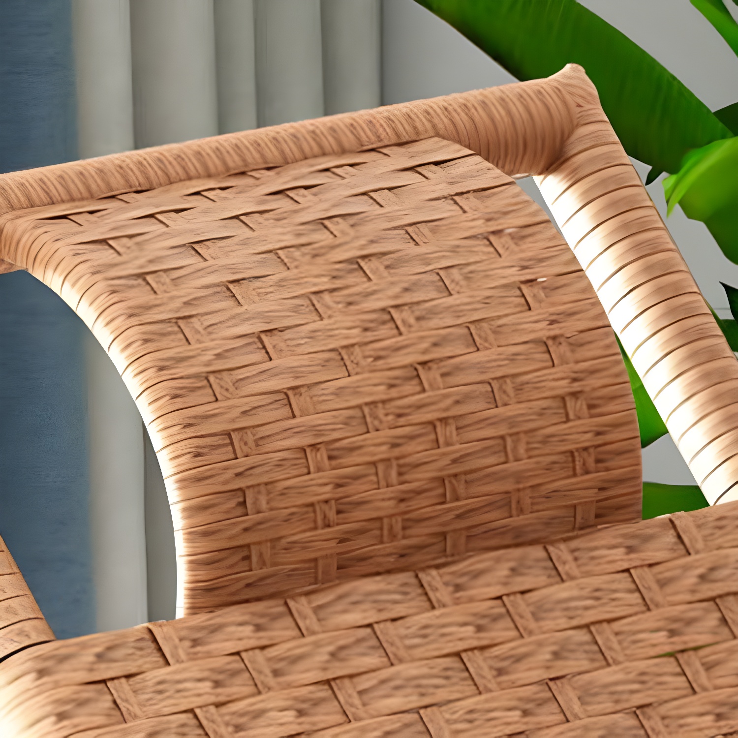 Rattan Rocker | Ormau - image 13