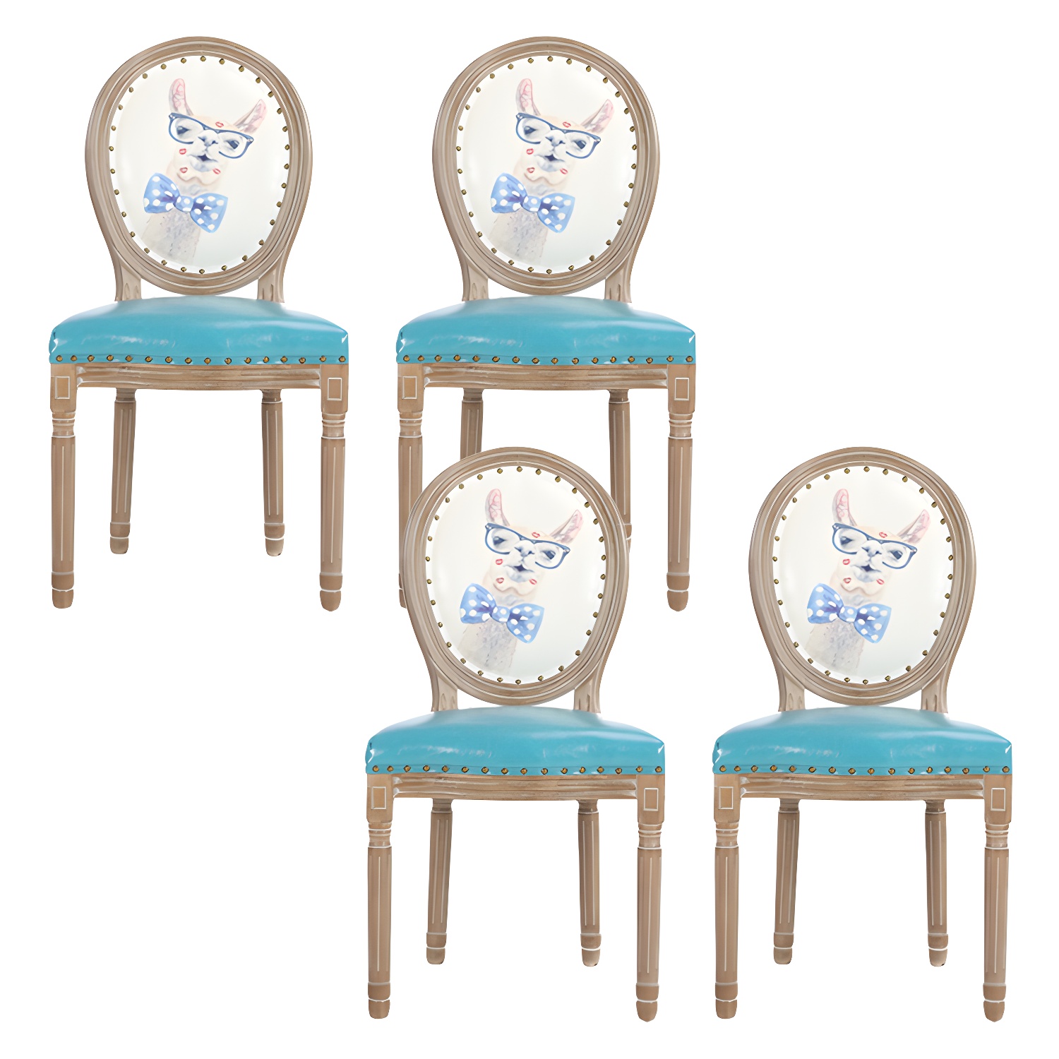 French Country Dining Chair | Ormau - image 31