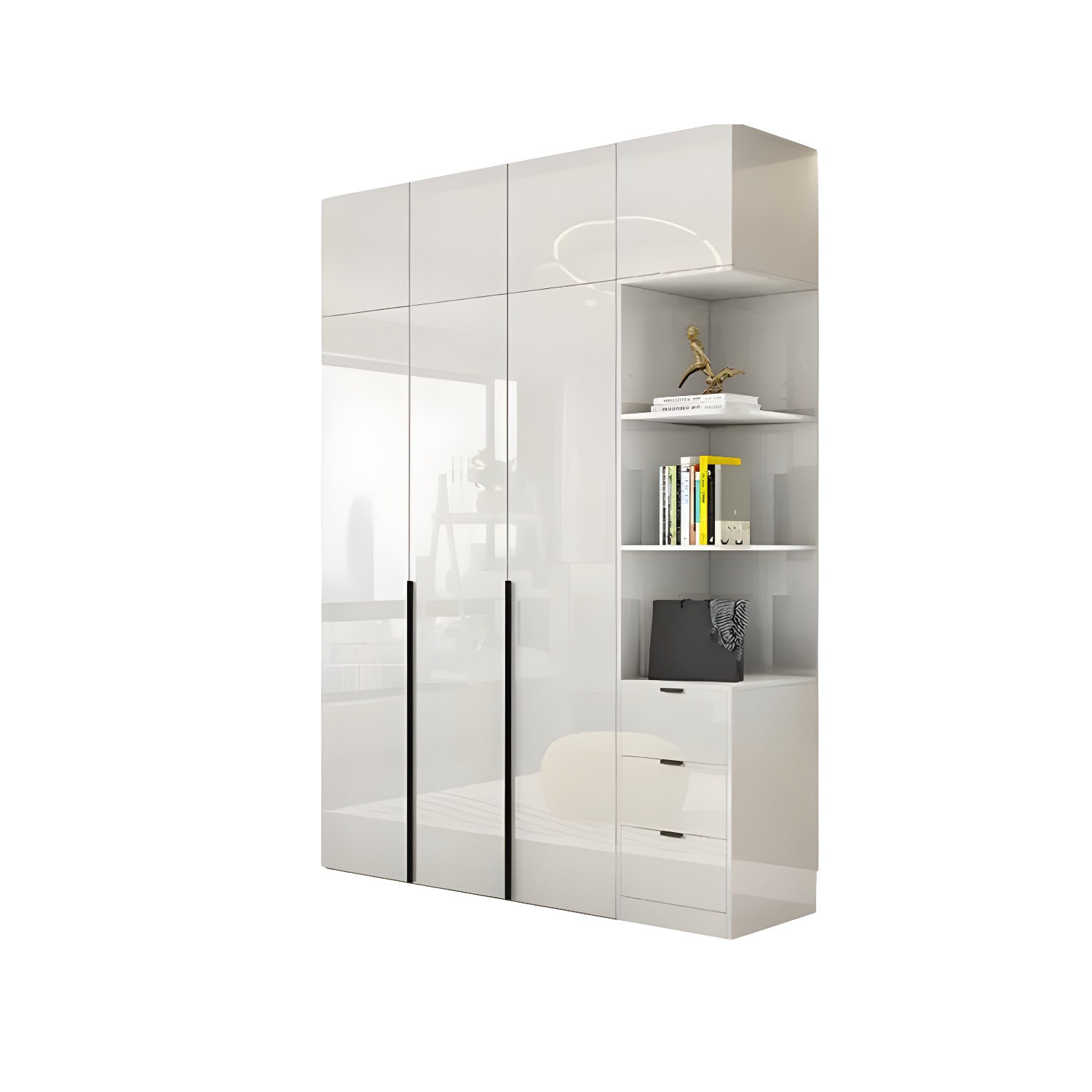 Modern Wardrobe | Ormau - image 41