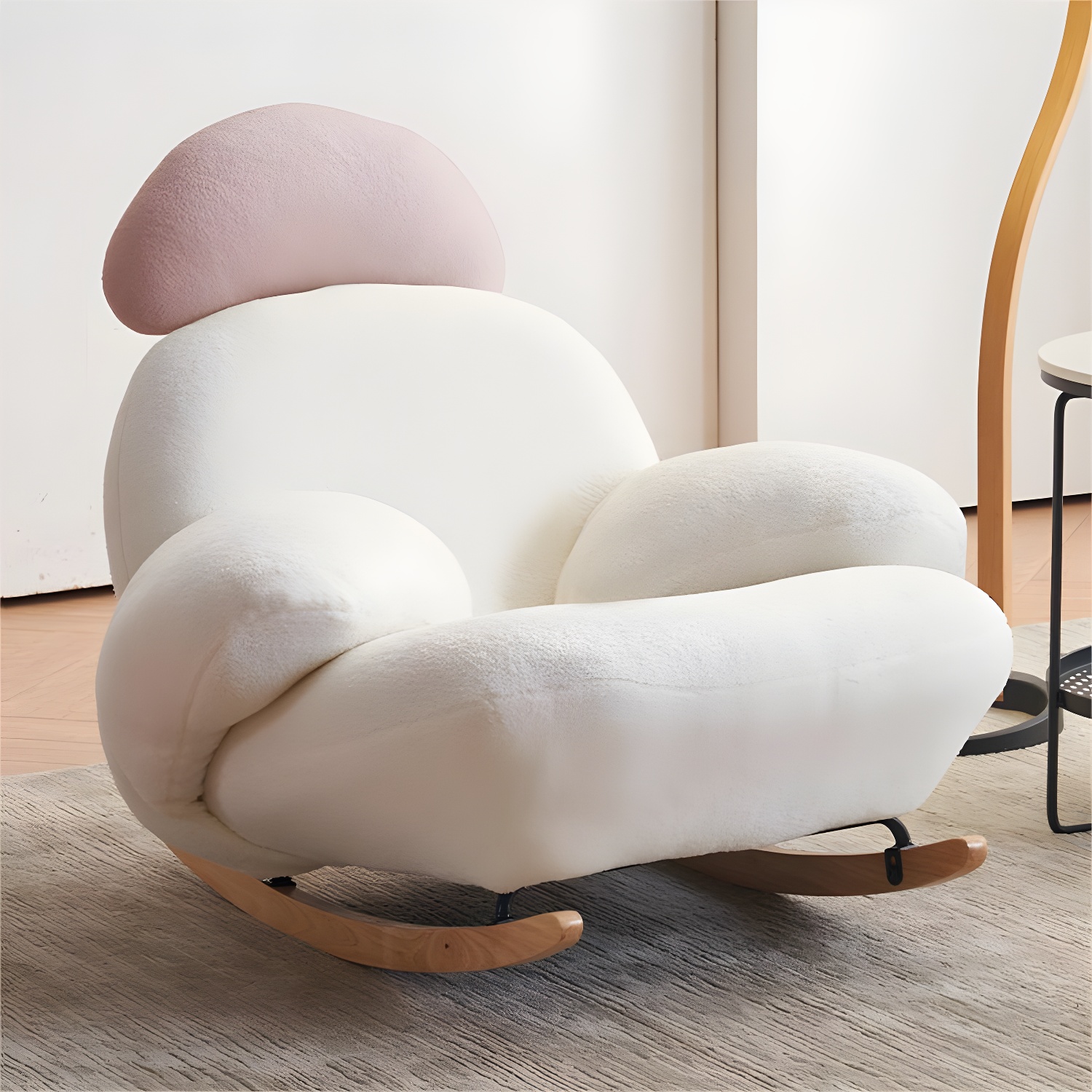 Spindle Rocking Chair | Ormau - image 2