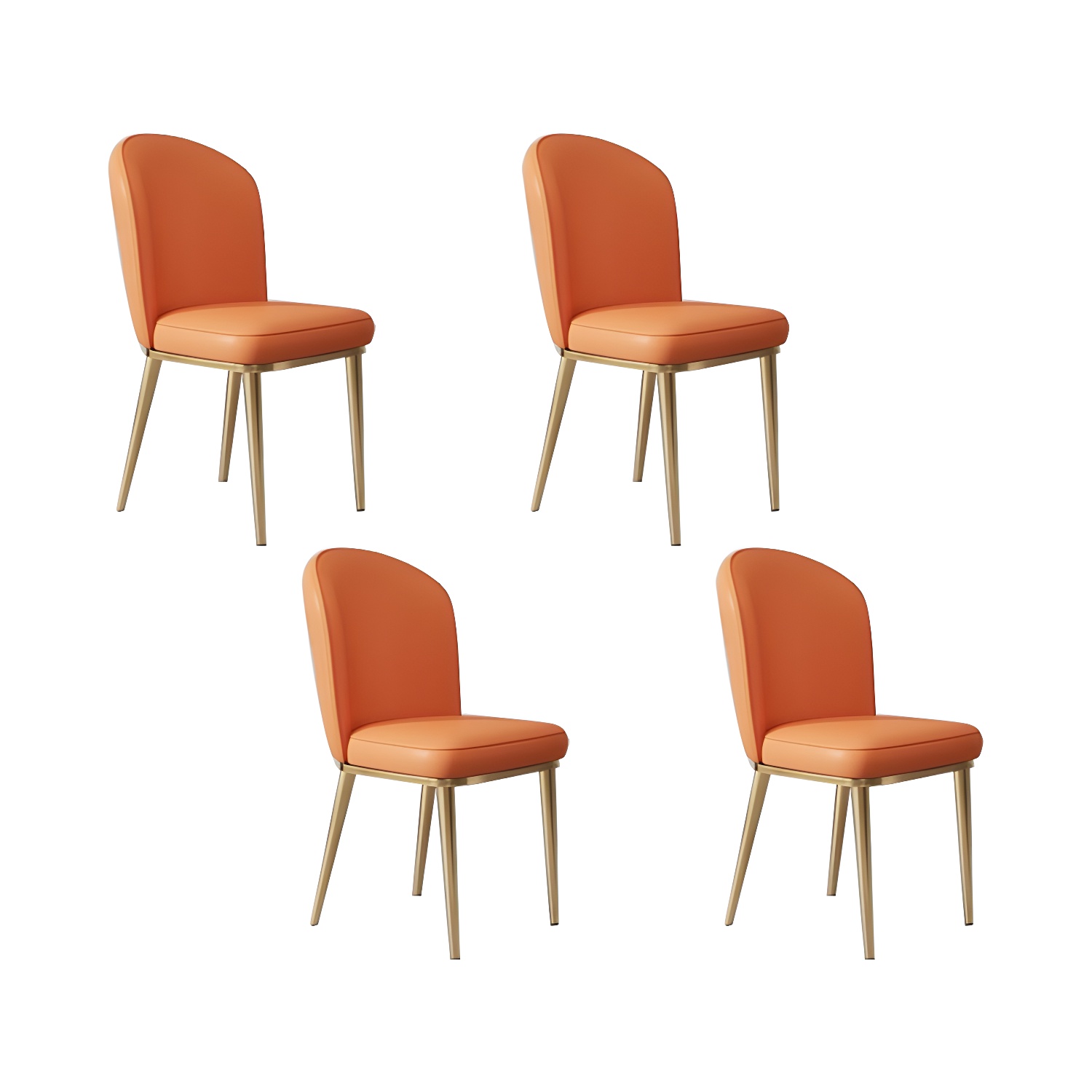 Glam Side Chair | Ormau - image 63