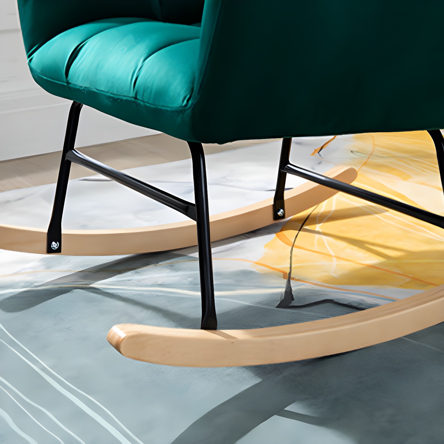 Wingback Rocking Chair | Ormau - image 17