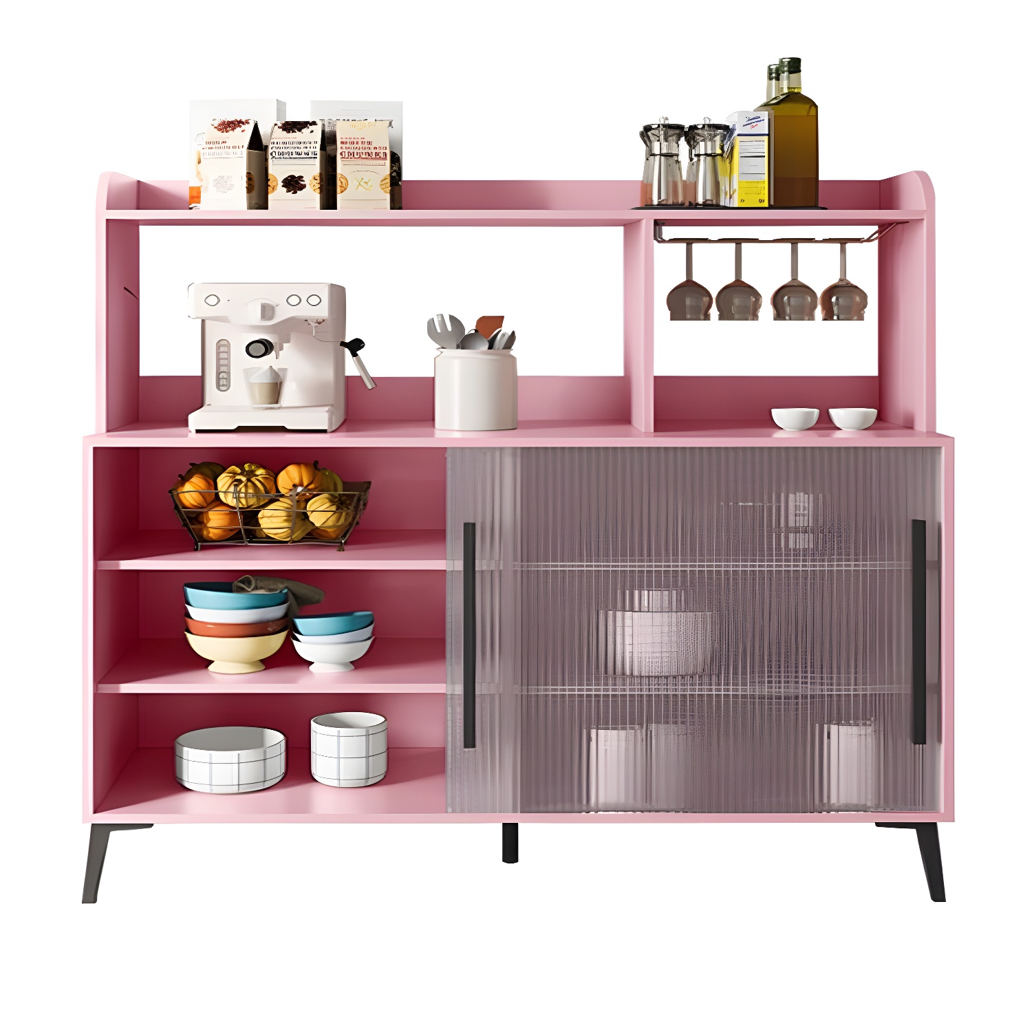 Glass Door Sideboard | Ormau - image 26