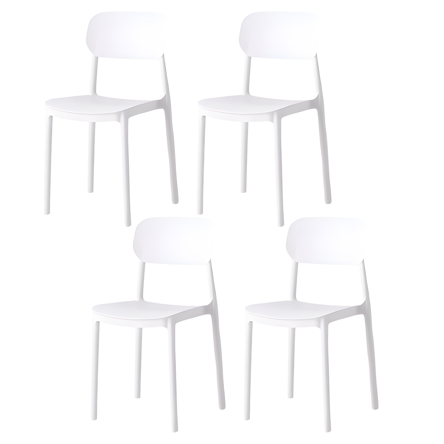 Scandinavian Side Chair | Ormau - image 29