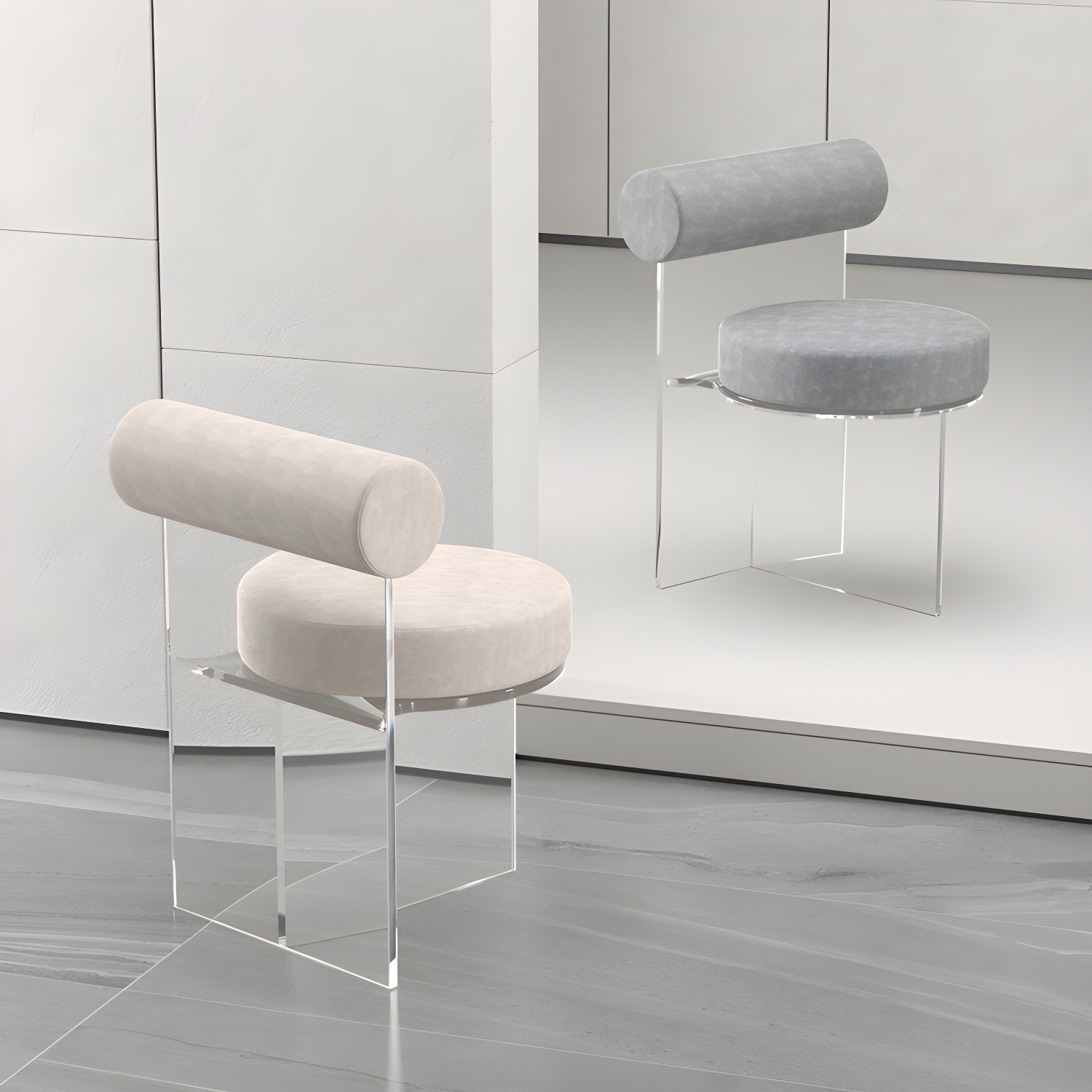Modern Side Chair | Ormau - image 16