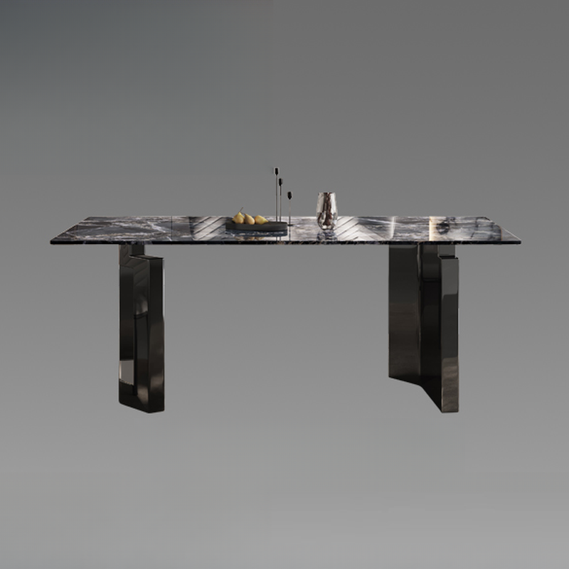 Marble Dining Table Set | Ormau - image 18