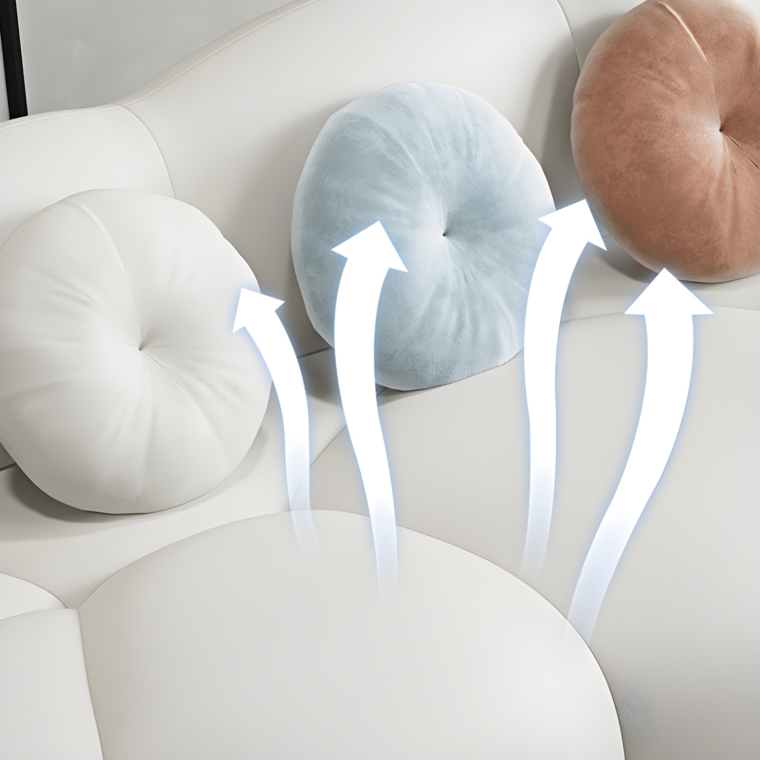 Stationary Armless Sofa | Ormau - image 23