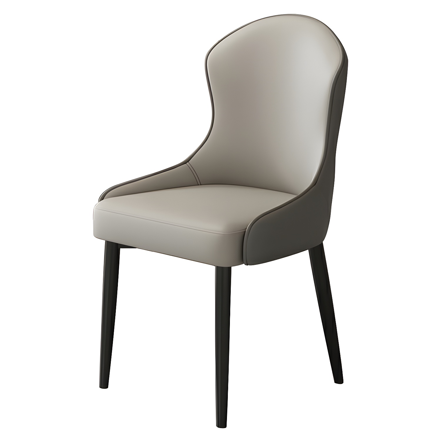 Wingback Dining Chair | Ormau - image 7