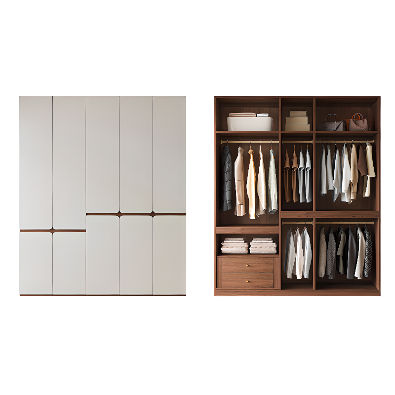 Minimalist Wardrobe Closet | Ormau - image 25